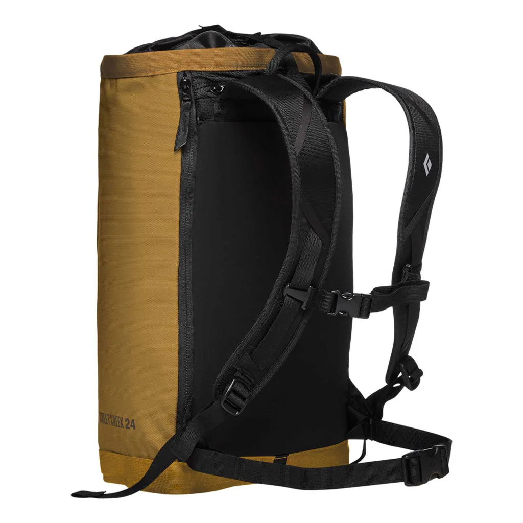 Street Creek 24 Backpack Black Diamond Bags