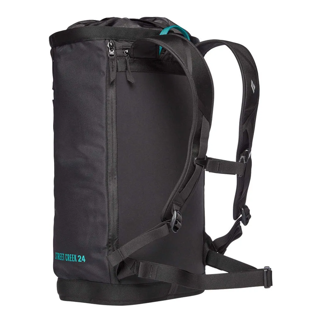 Street Creek 24 Backpack Black Diamond Bags