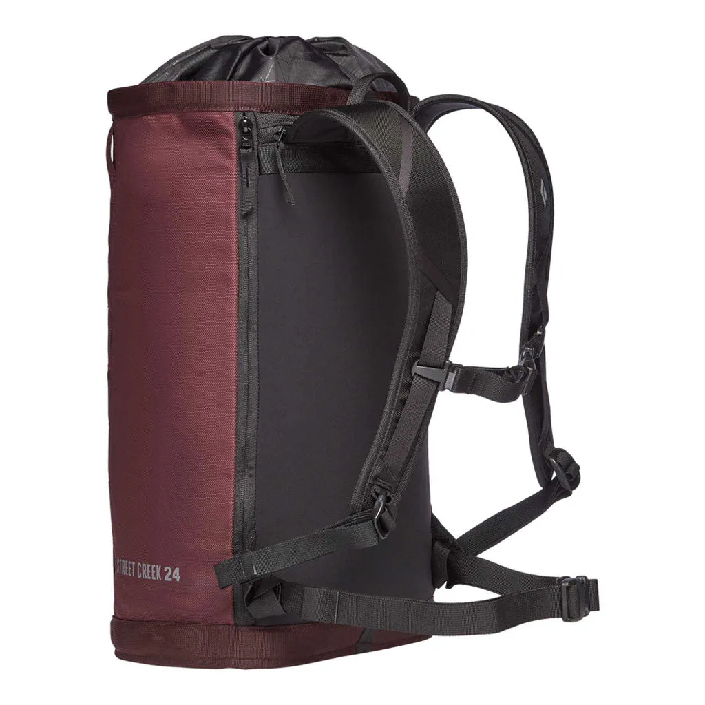 Street Creek 24 Backpack Black Diamond Bags
