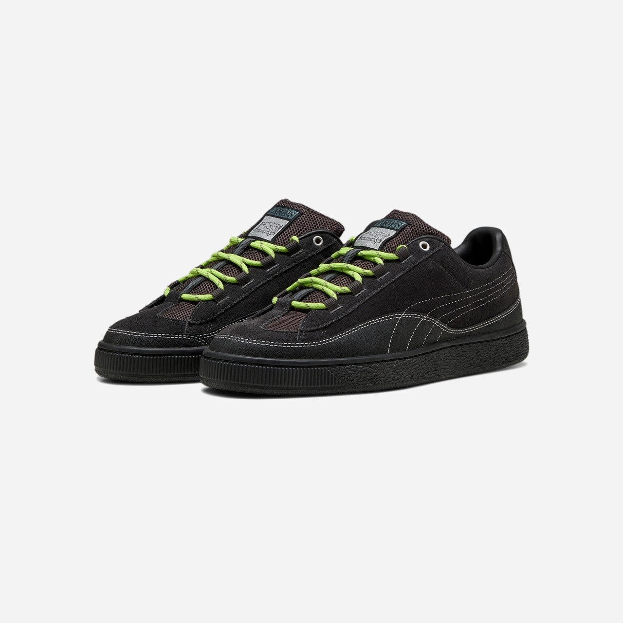 Suede HP x Aries Puma Core Range