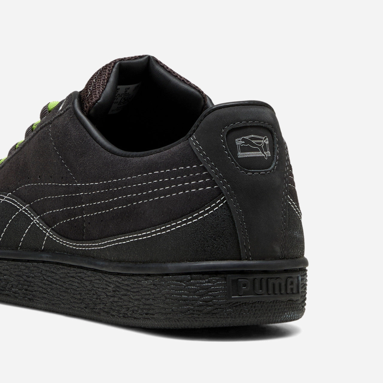 Suede HP x Aries Puma Core Range