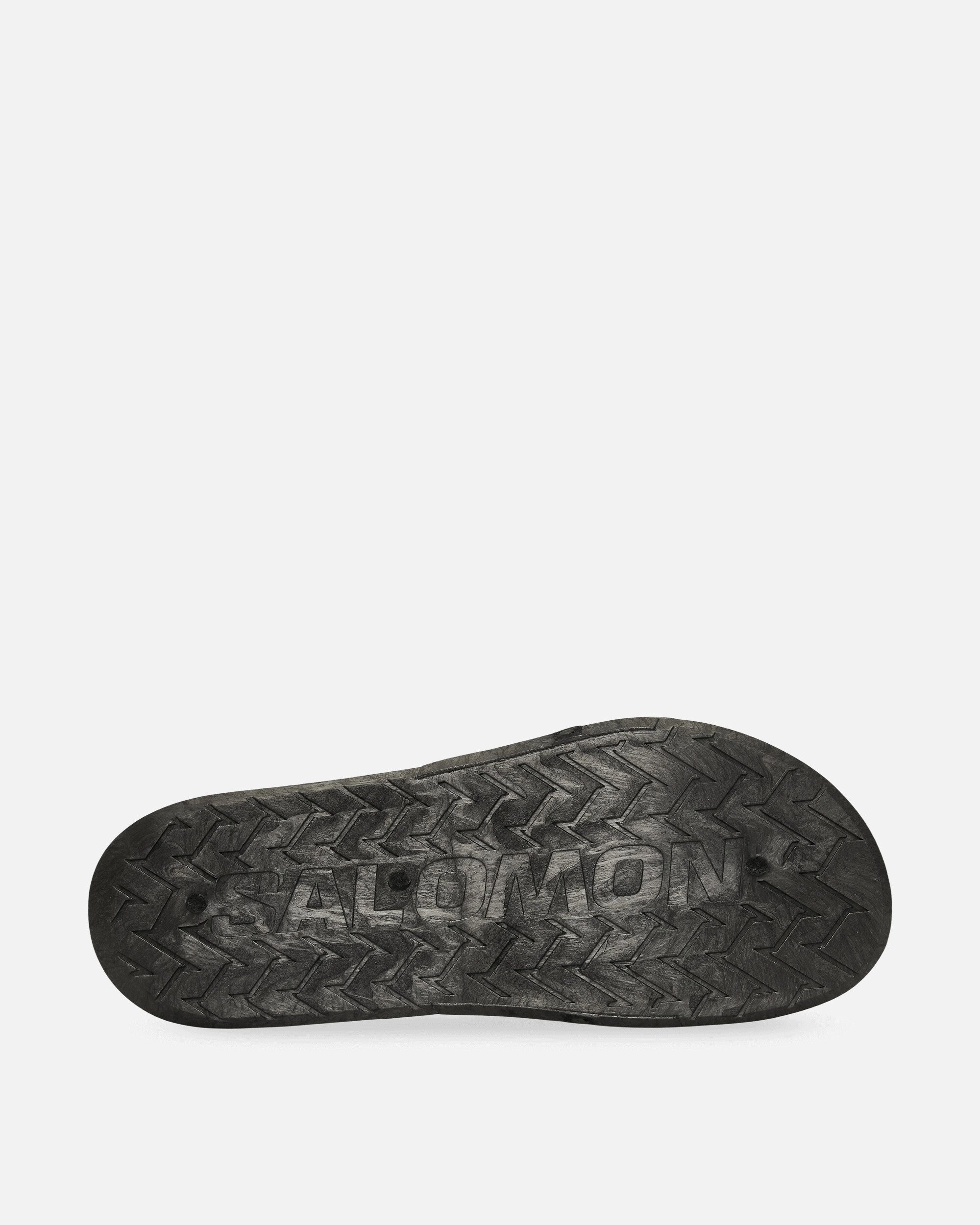 Summeride Slides Dark Grey Mountain Trail Runners