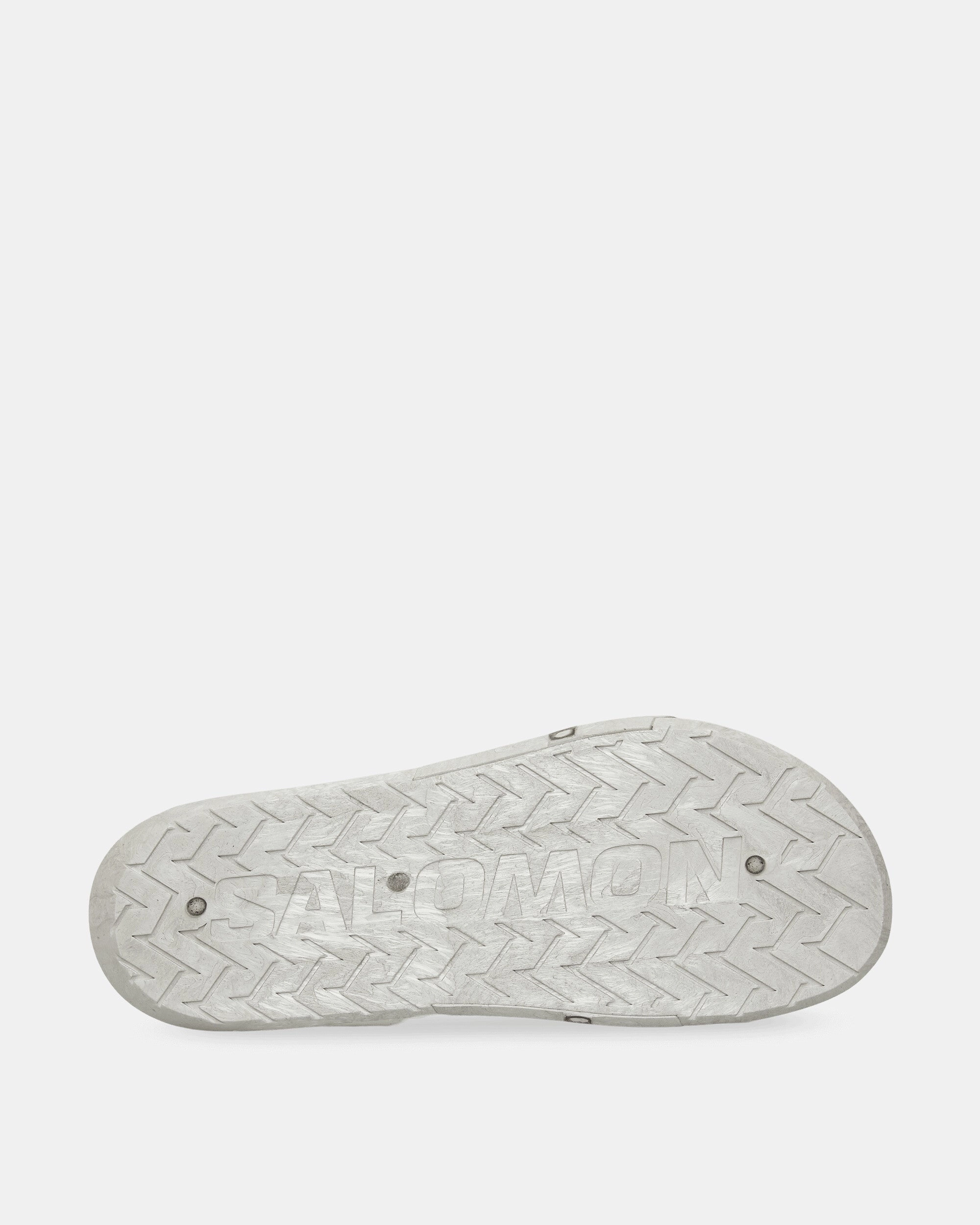 Summeride Slides Light Grey Mountain Trail Runners