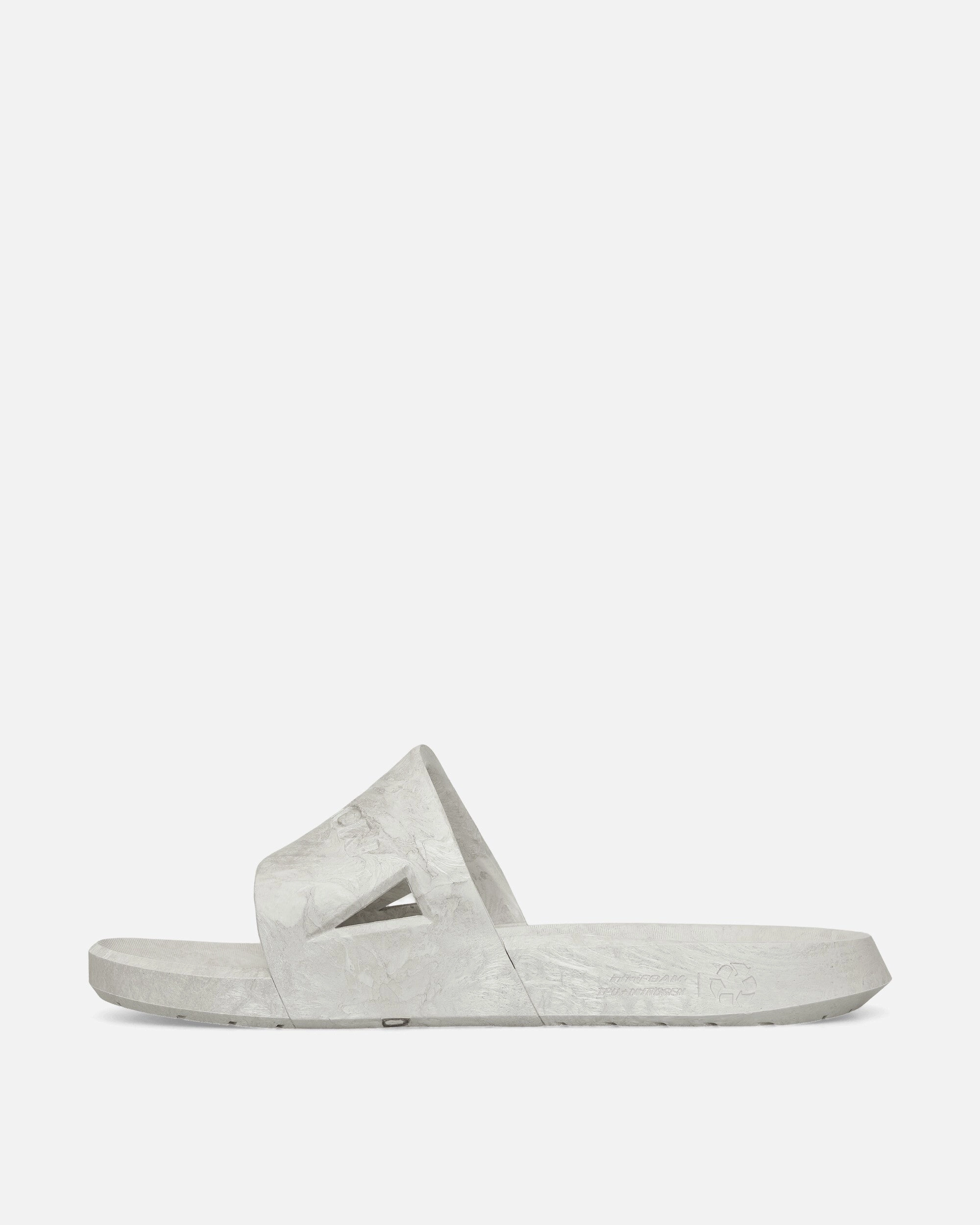 Summeride Slides Light Grey Mountain Trail Runners