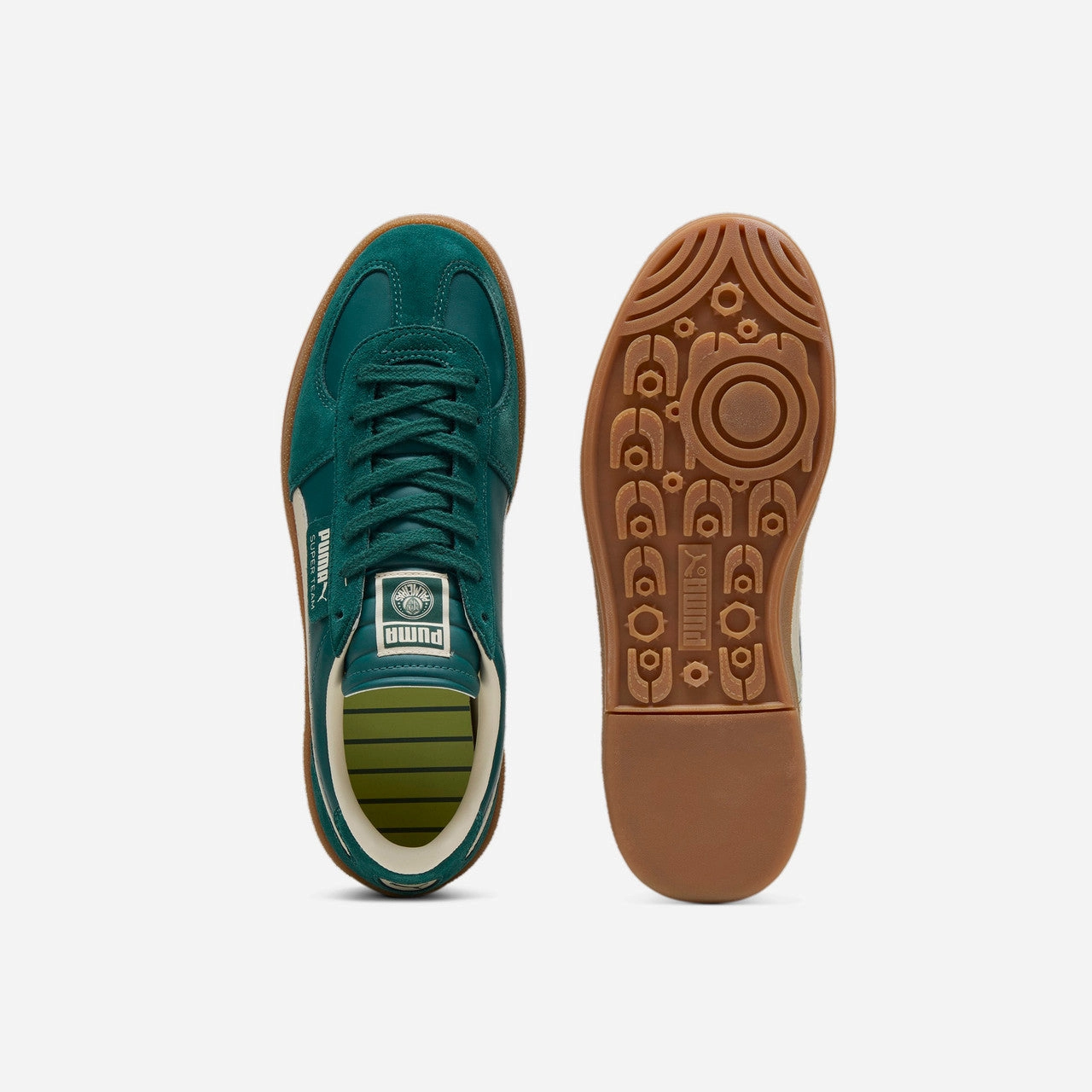 Super Team x SE Palmeiras Puma Core Range