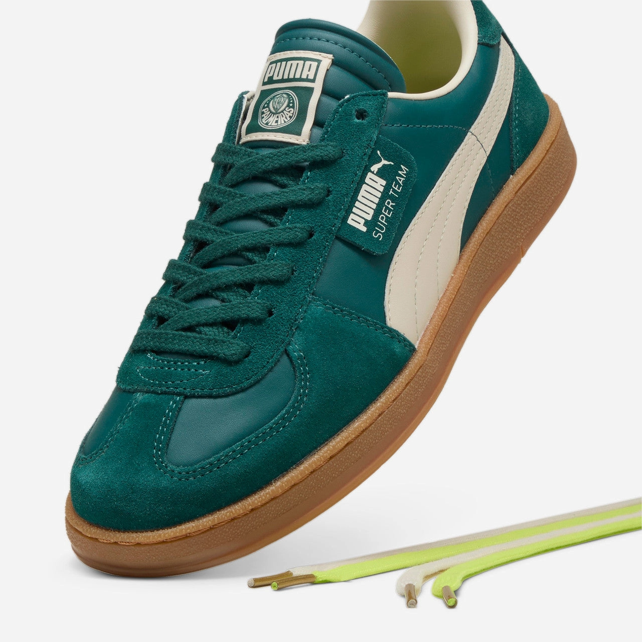 Super Team x SE Palmeiras Puma Core Range