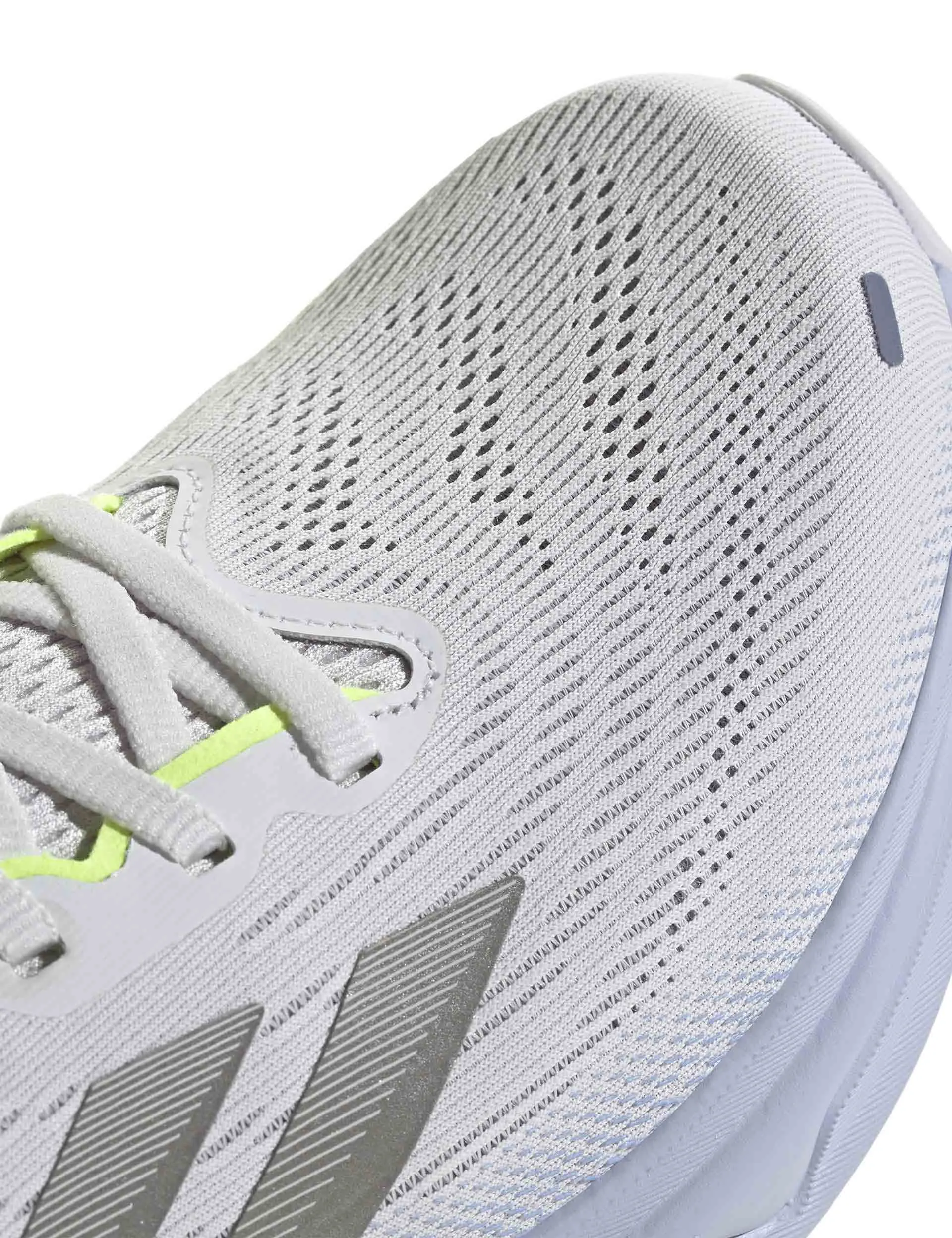 Supernova Rise 2 Running Shoes - Dash Grey/Matte Silver/Silver Violet Adidas trendy casual shoe styles