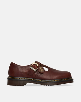 T-Bar Shoes Whiskey Dr. Martens shoe options