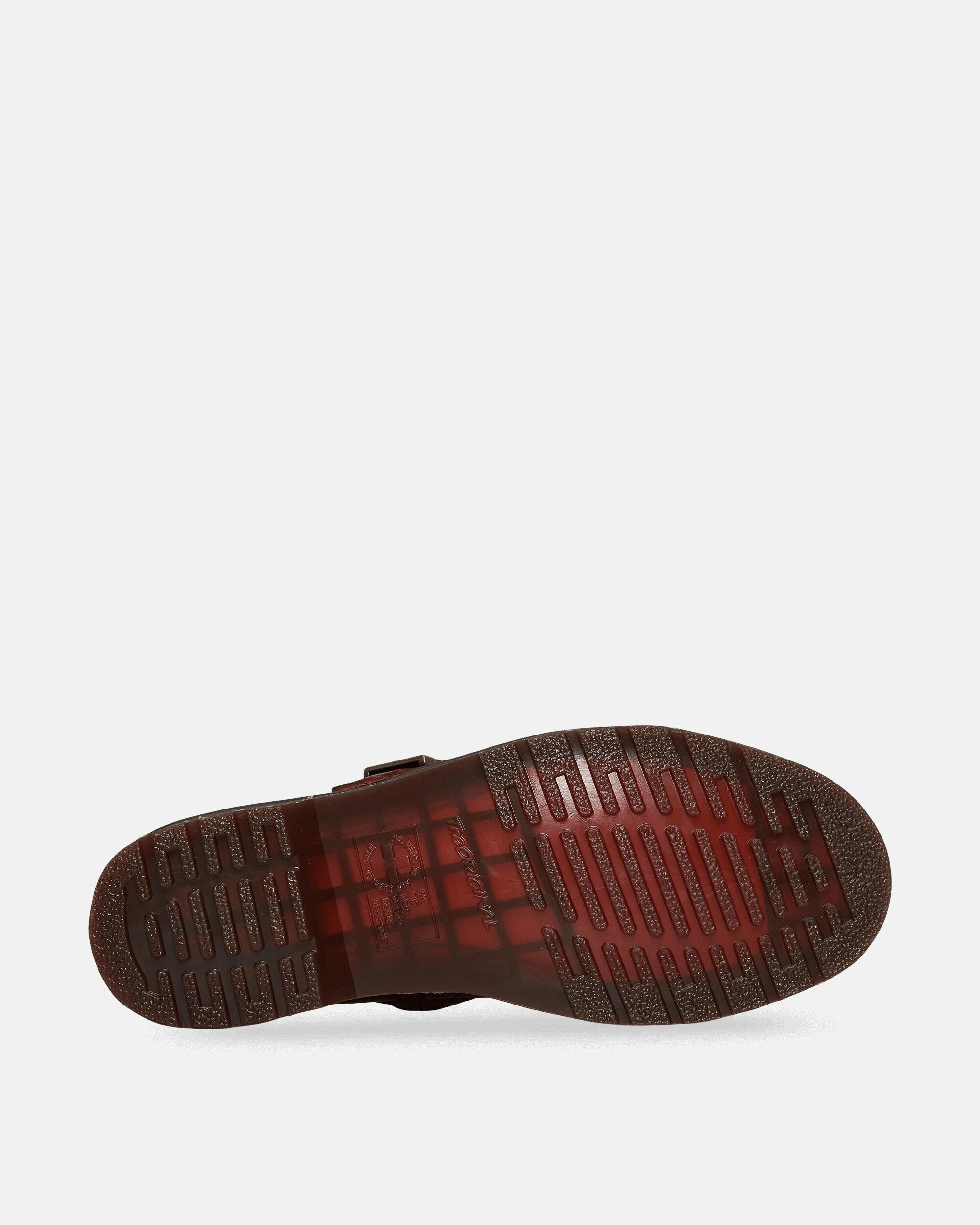 T-Bar Shoes Whiskey Smooth Leather Boots
