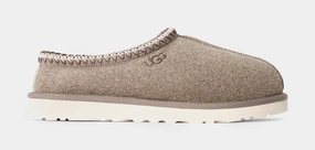 Tasman Shaggy Suede Slippers Mens Sandals (Brown/Beige) ugg classic tasman slippers warm and durable