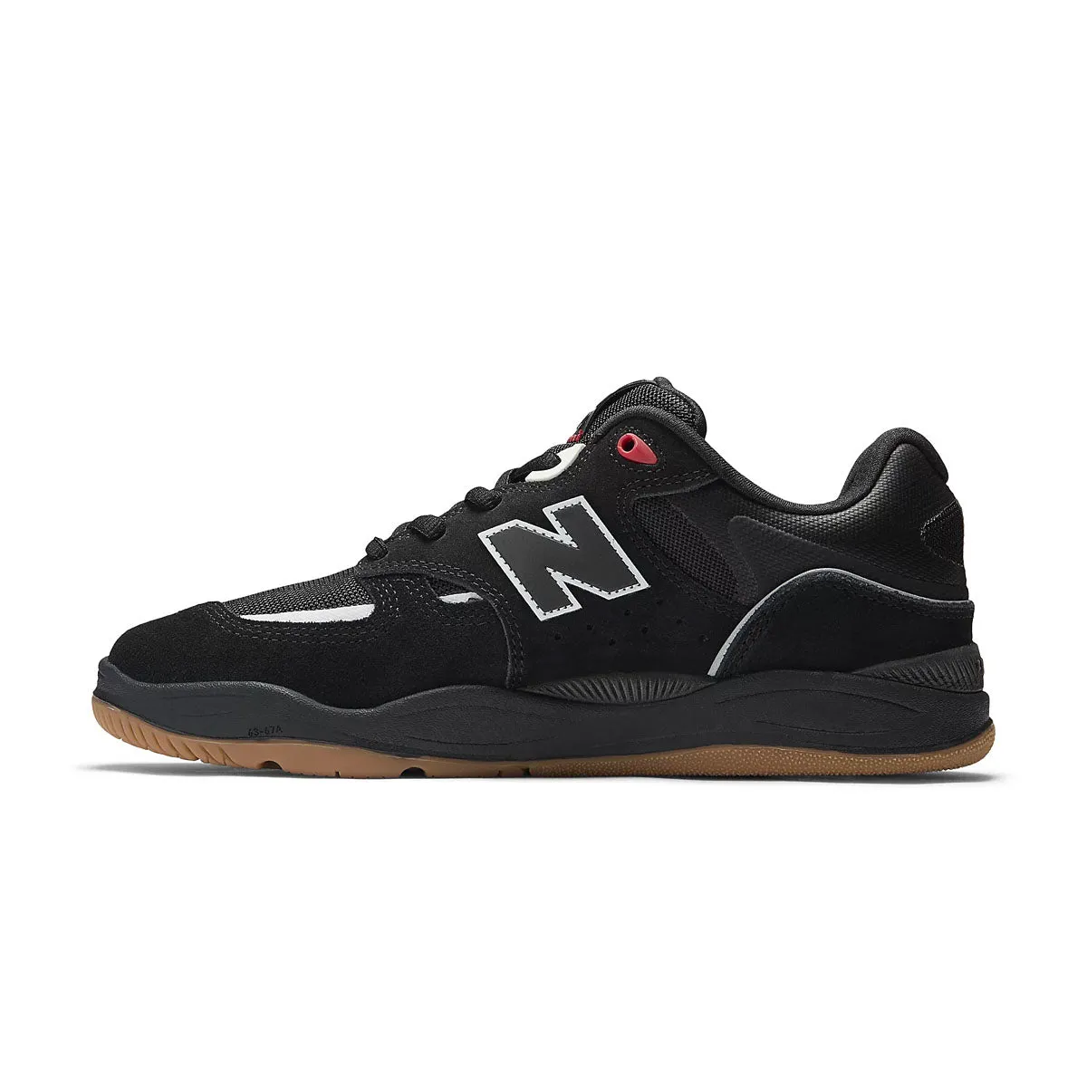   Tiago Lemos Numeric 1010 'Black White' New Balance sneaker close-ups