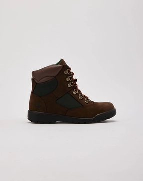 Timberland 6-Inch Field Boot Grade-School Timberland shoe variations