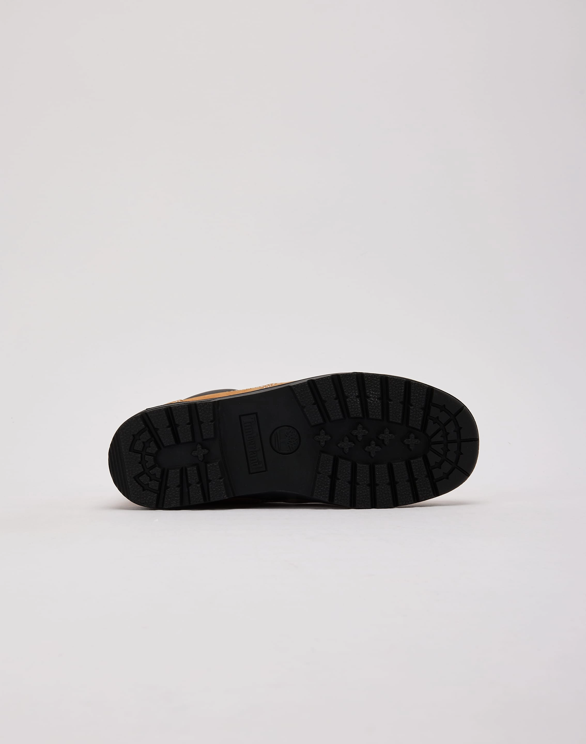 Timberland 6-Inch Field Boots Grade-School Urban Casual Footwear