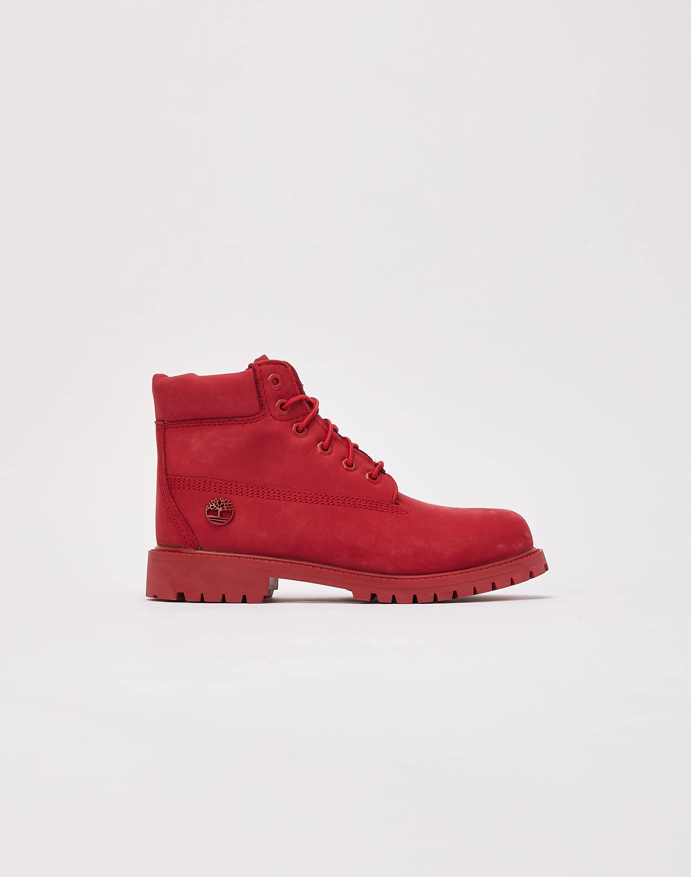Timberland 6-Inch Premium Boots Pre-School Timberland shoe variations
