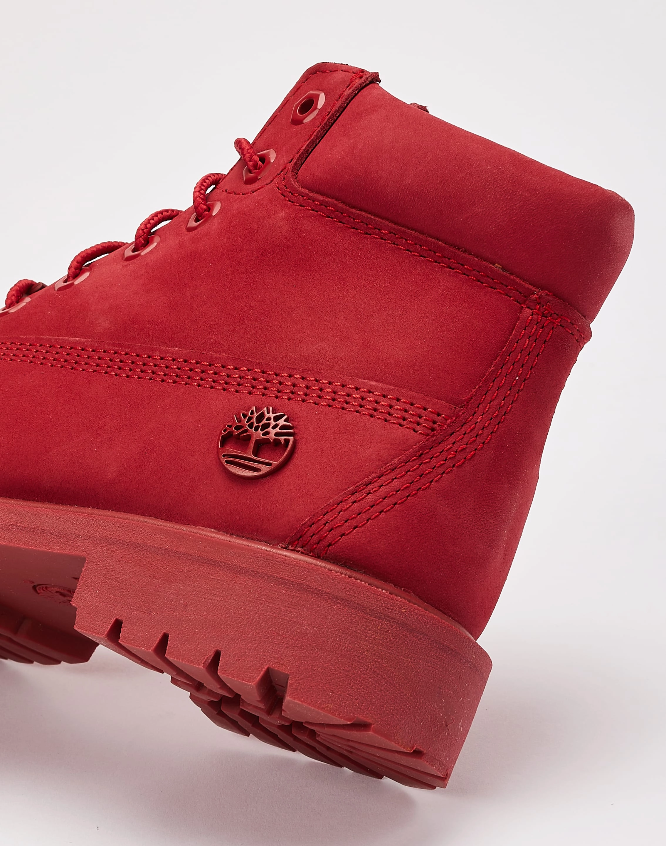 Timberland 6-Inch Premium Boots Pre-School Urban Casual Footwear