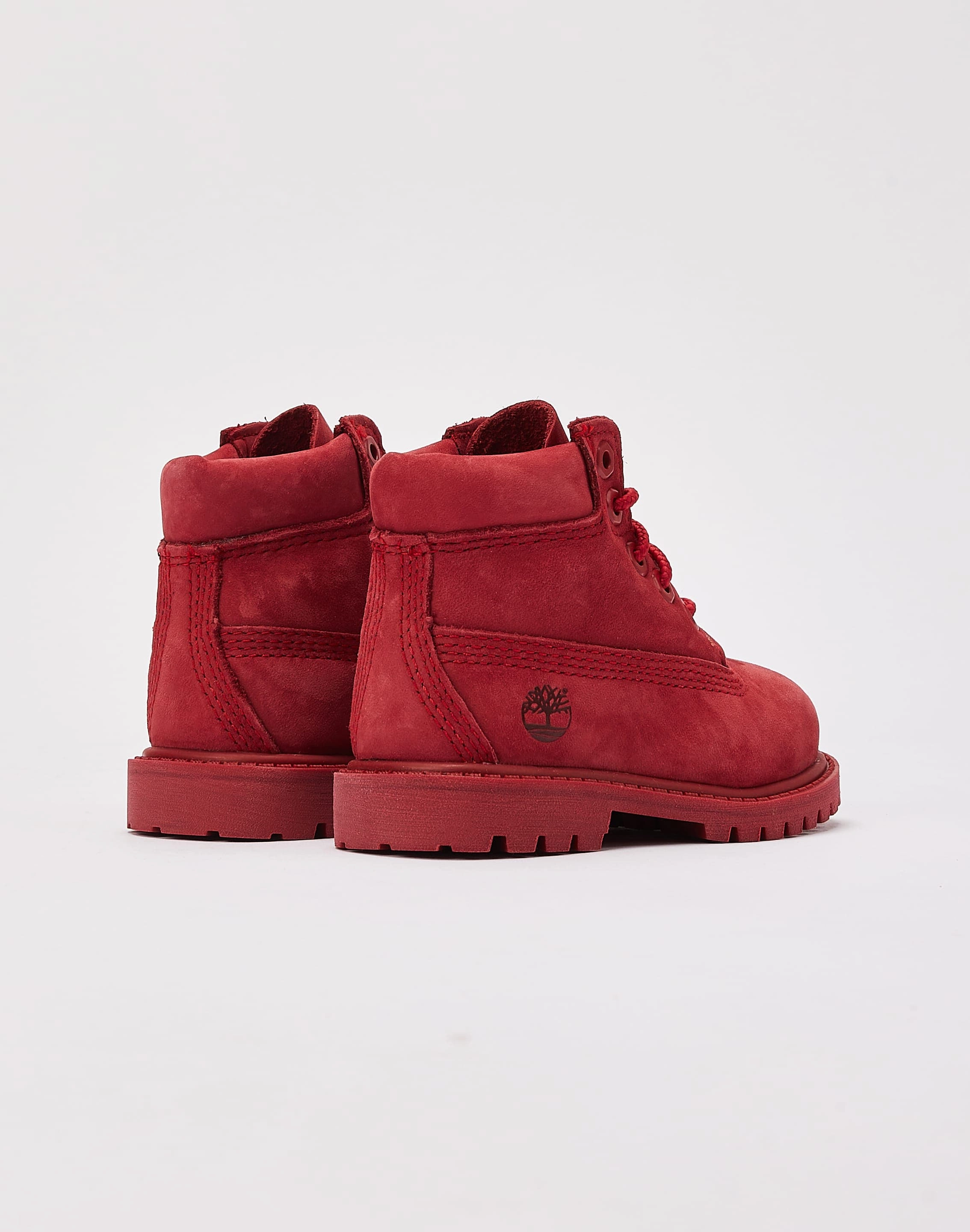 Timberland 6-Inch Premium Boots Toddler Urban Casual Footwear