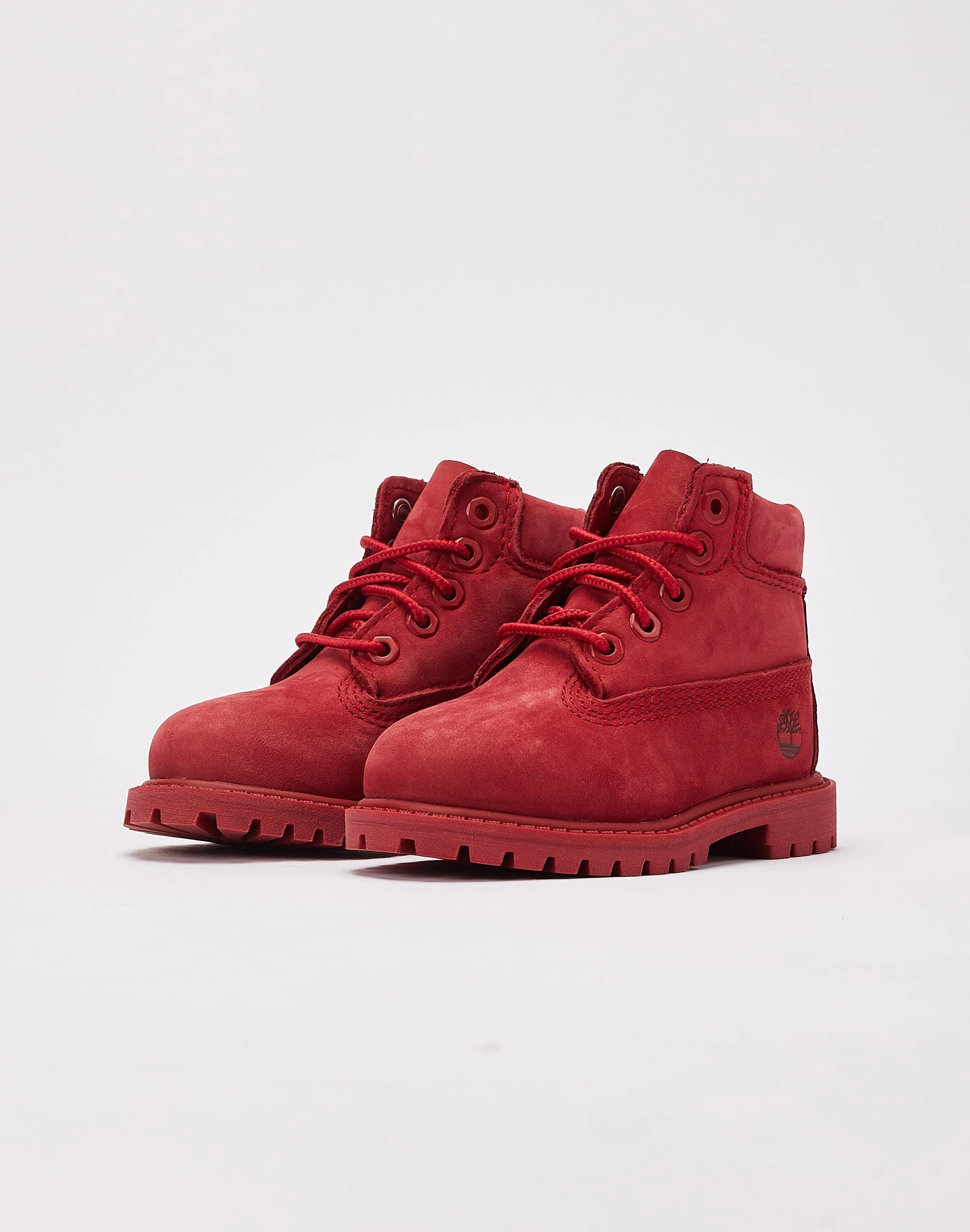 Timberland 6-Inch Premium Boots Toddler Urban Casual Footwear