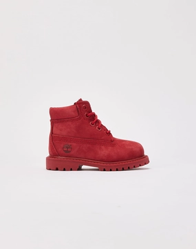 Timberland 6-Inch Premium Boots Toddler Timberland shoe variations
