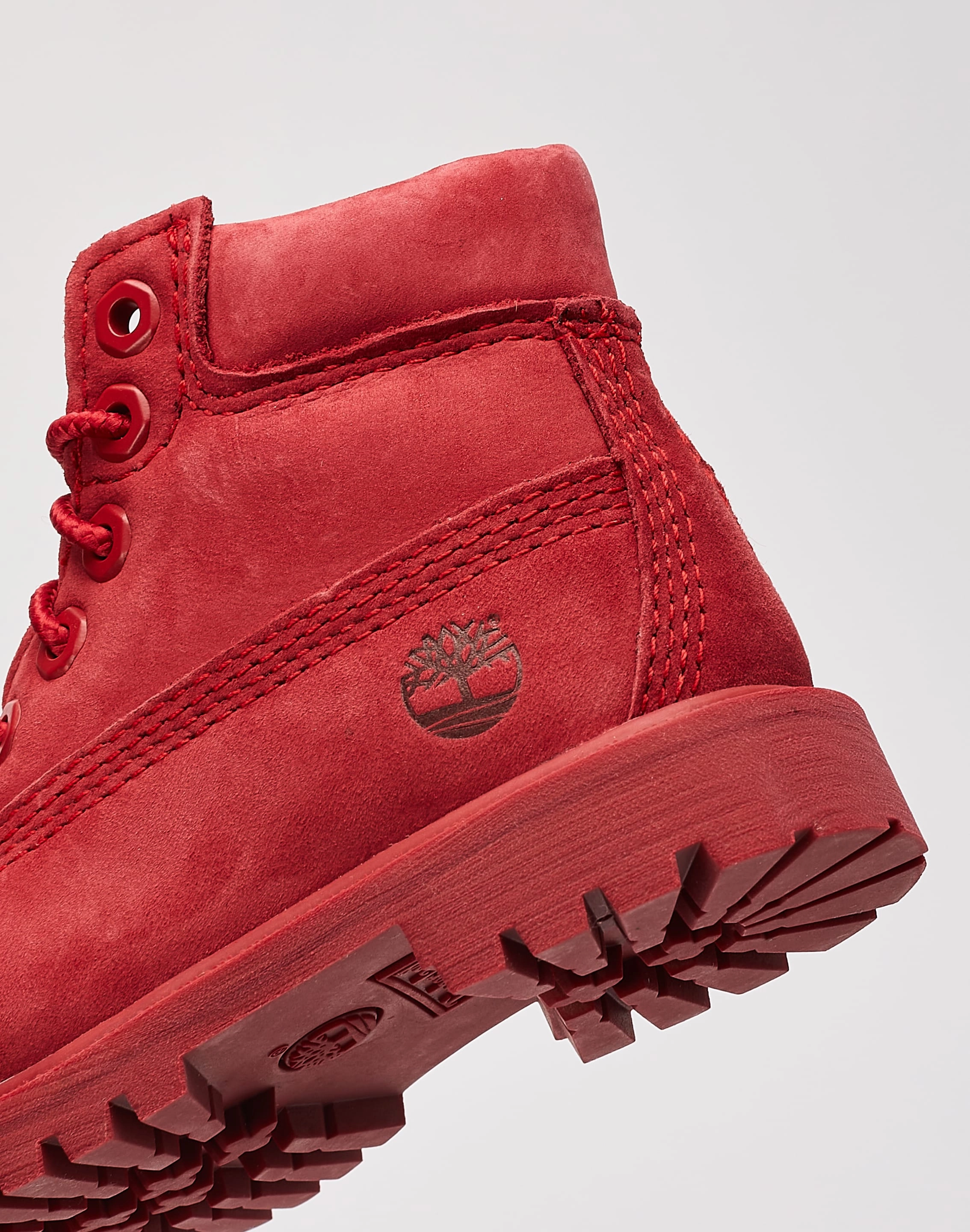 Timberland 6-Inch Premium Boots Toddler Urban Casual Footwear