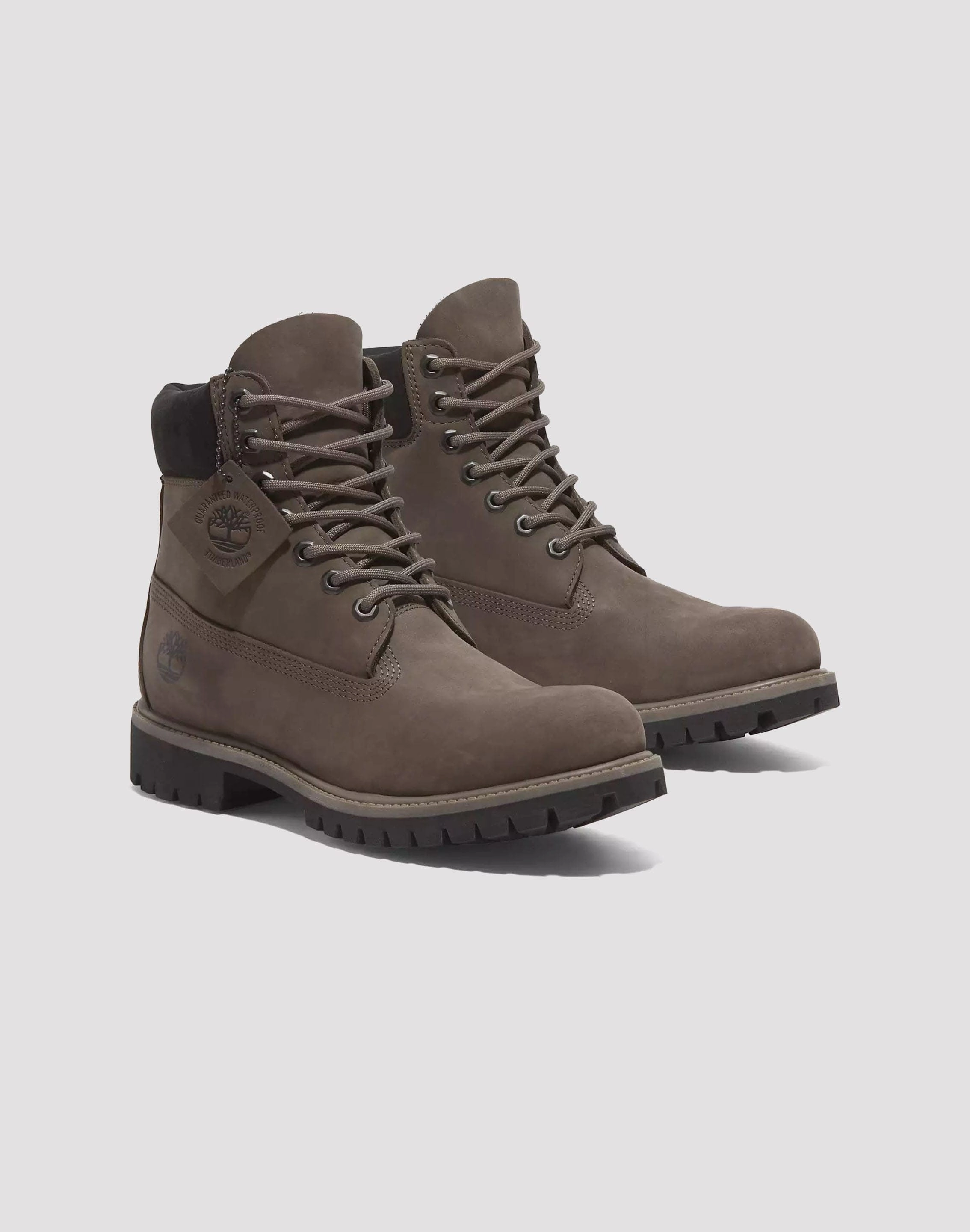 Timberland 6-Inch Premium Waterproof Boot Urban Casual Footwear