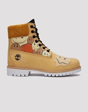 Timberland 6-Inch Premium Waterproof Boots 'Shades of Happiness' Timberland shoe variations