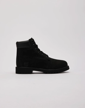 Timberland 6-Inch Premium Waterproof Boots Grade-School Timberland shoe variations