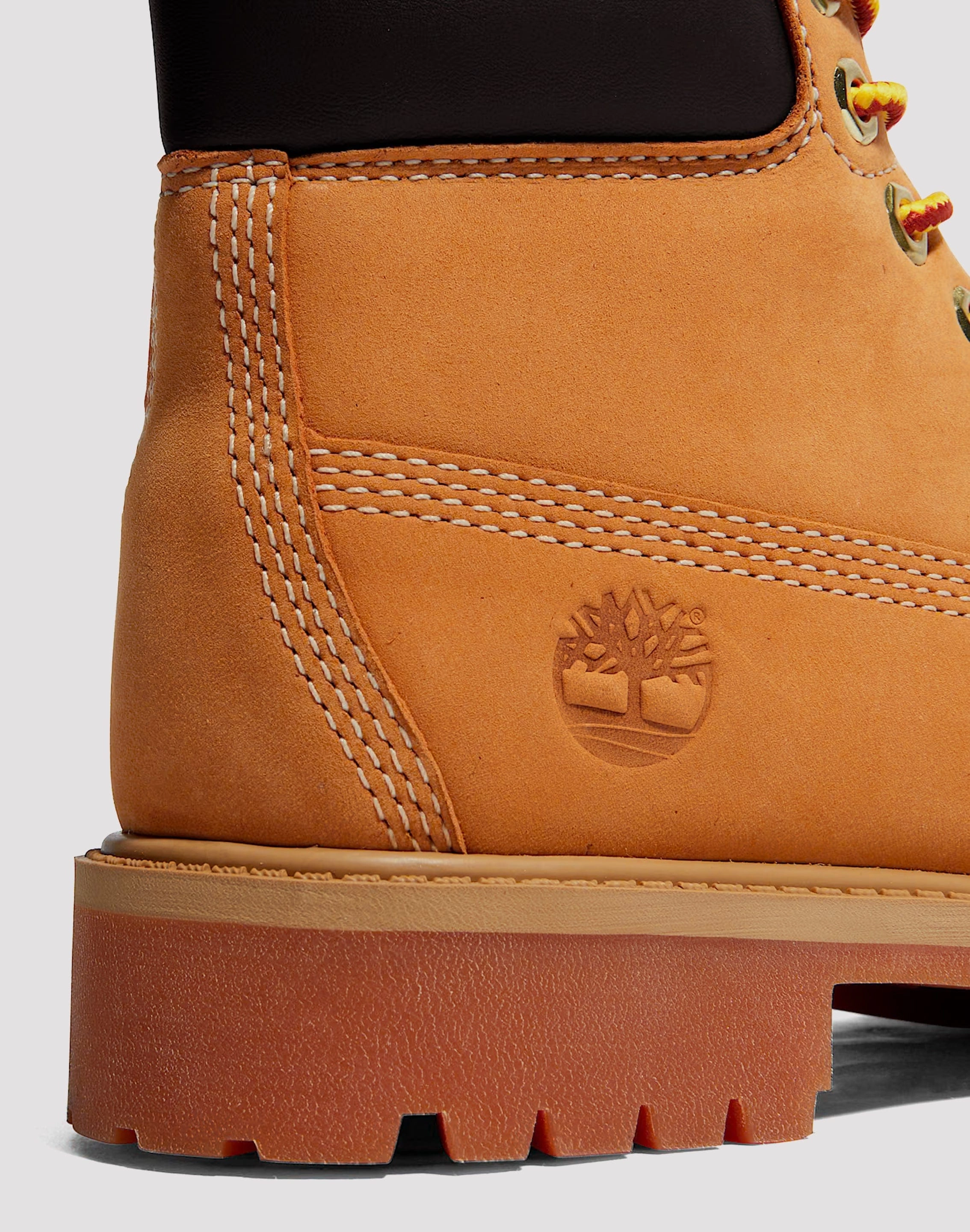 Timberland 6-Inch Premium Waterproof Boots Pre-School Urban Casual Footwear