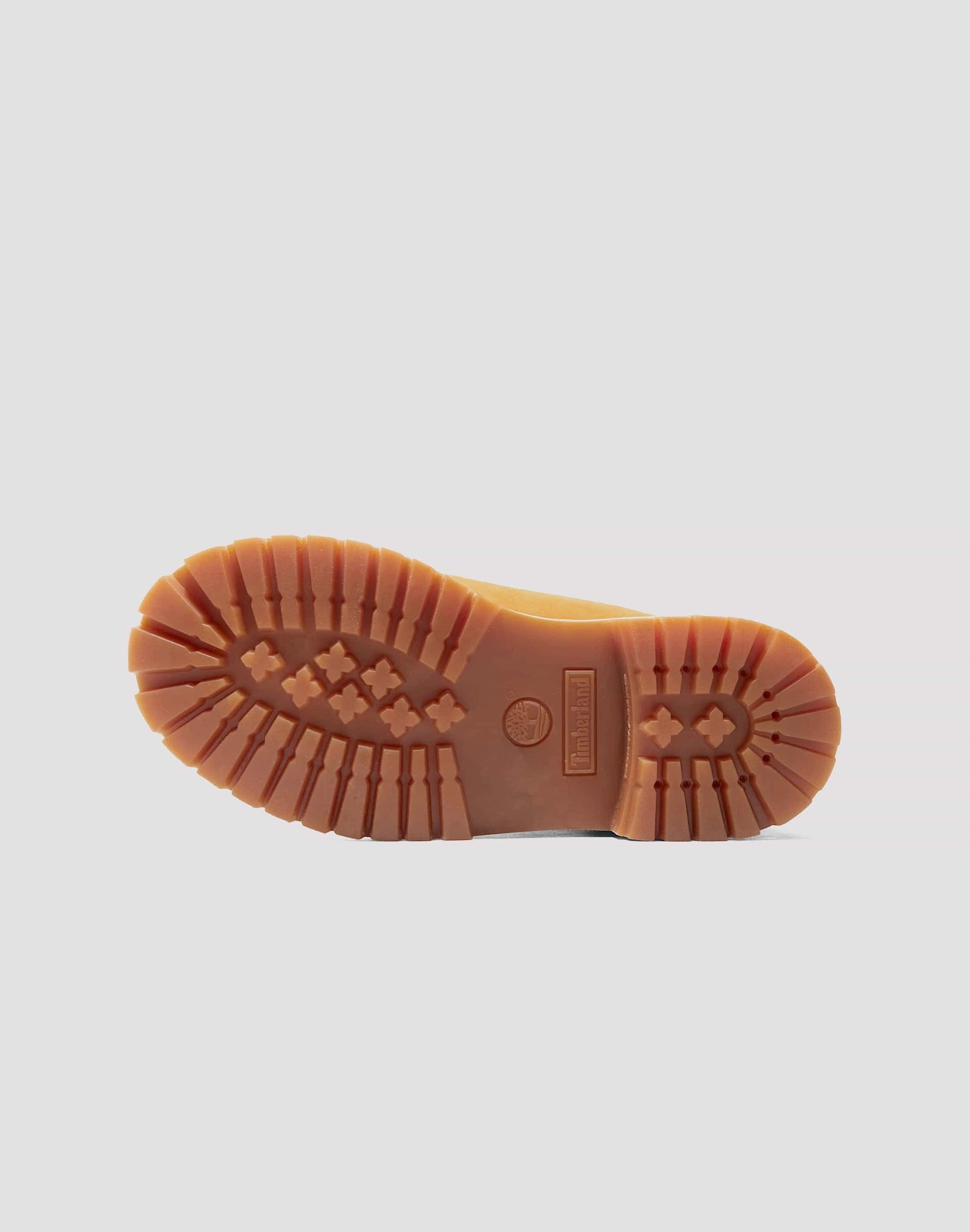 Timberland 6-Inch Premium Waterproof Boots Pre-School Urban Casual Footwear