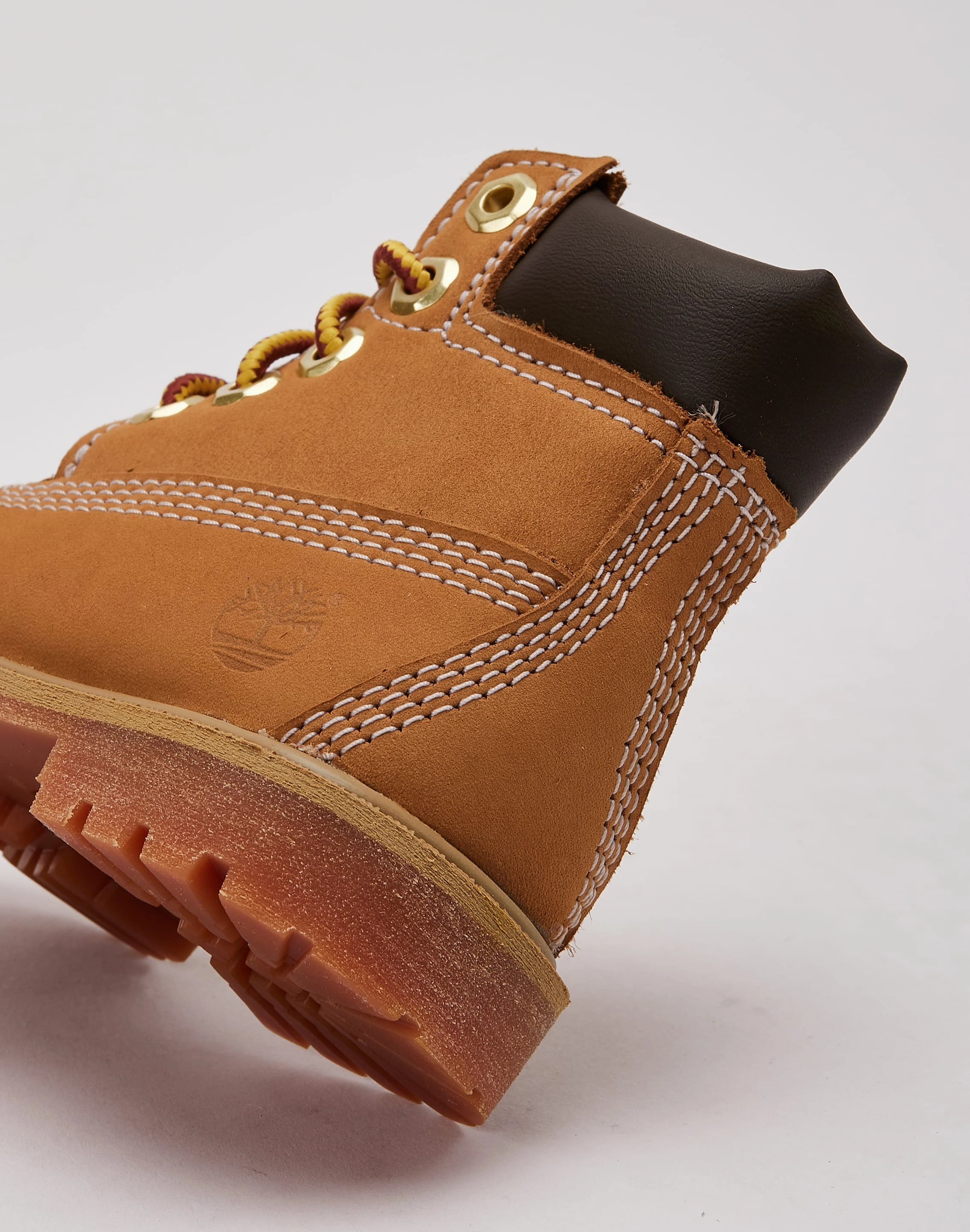 Timberland 6-Inch Premium Waterproof Boots Toddler Urban Casual Footwear