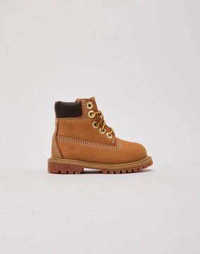Timberland 6-Inch Premium Waterproof Boots Toddler Timberland shoe variations