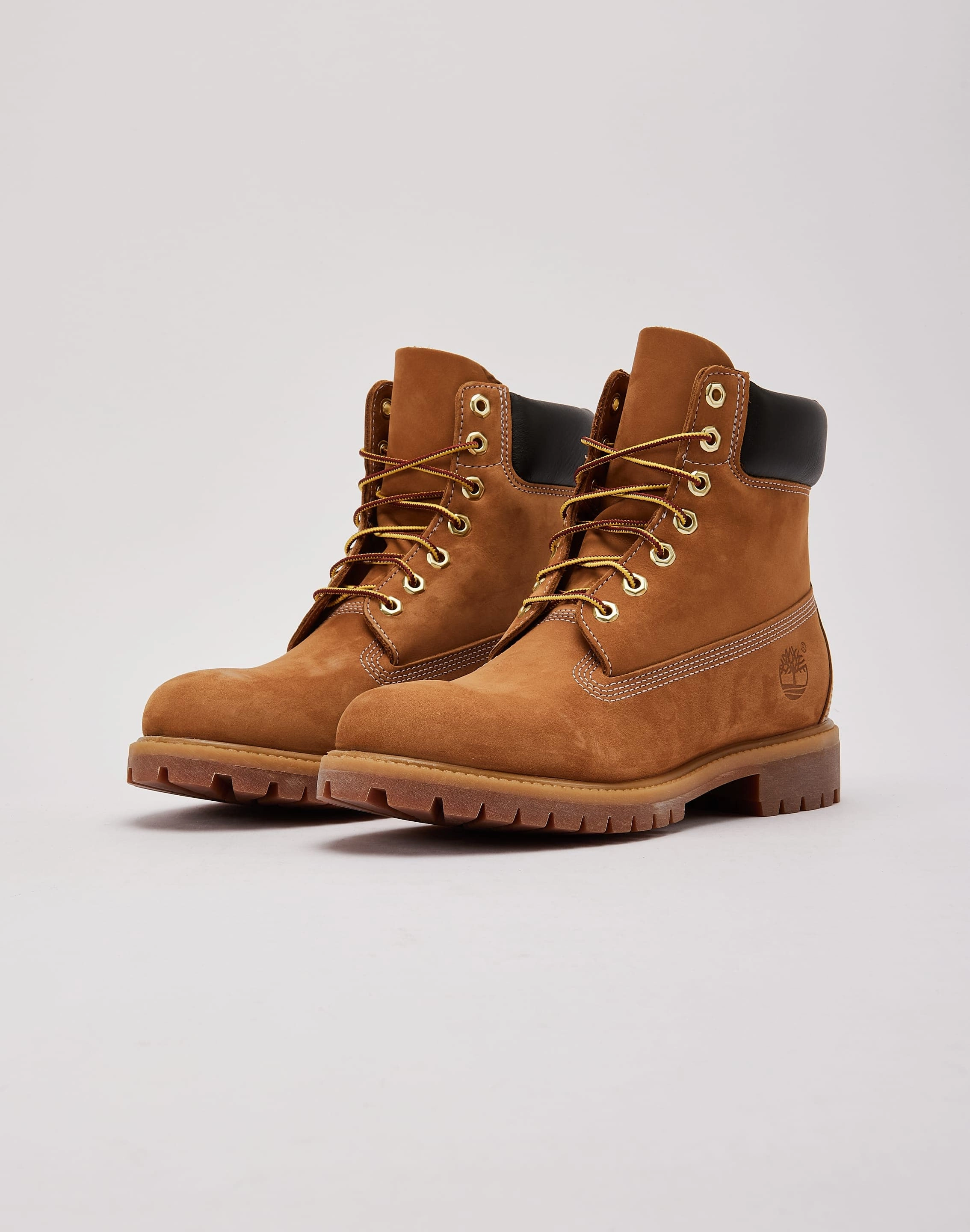 Timberland 6-Inch Premium Waterproof Boots Urban Casual Footwear