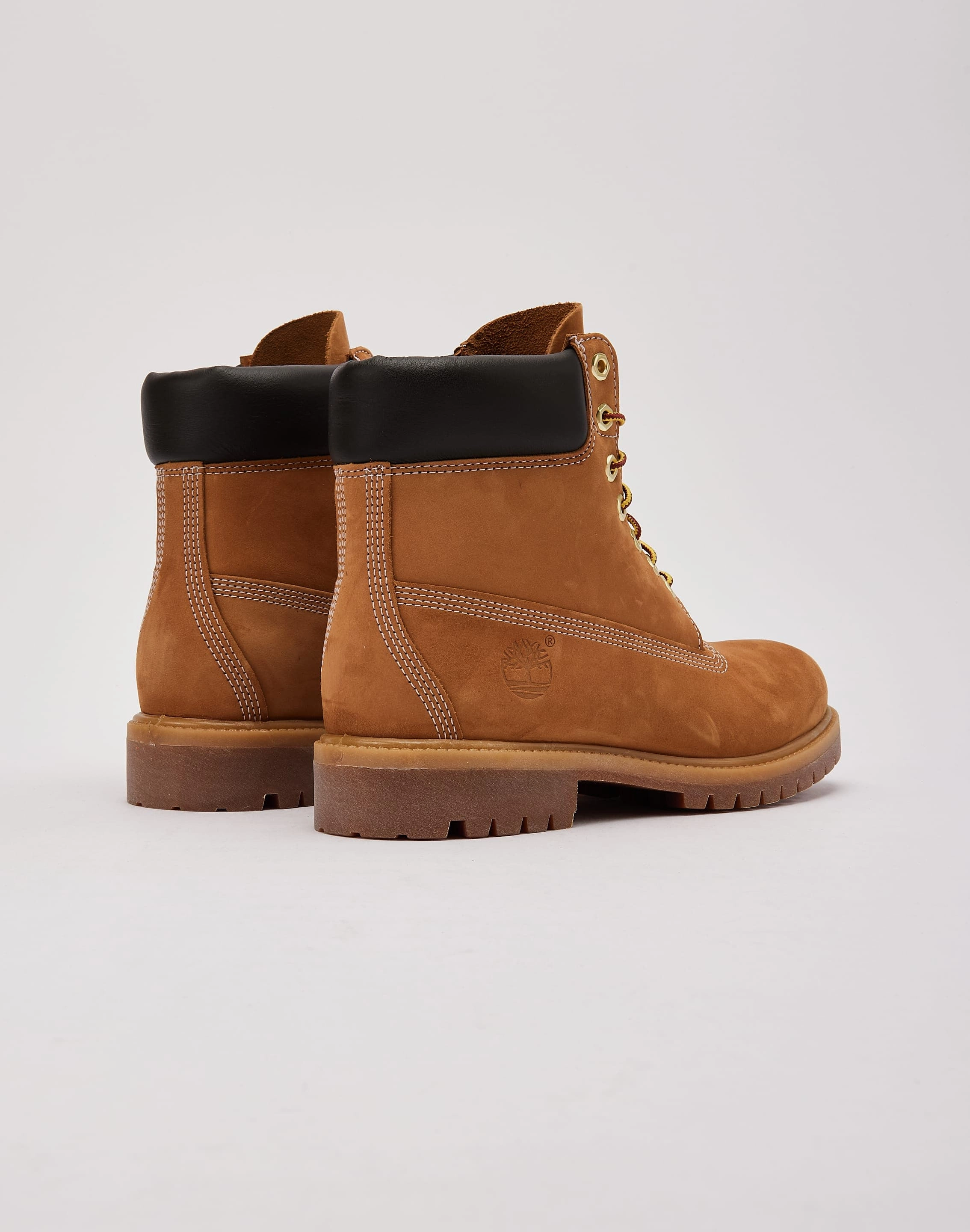 Timberland 6-Inch Premium Waterproof Boots Urban Casual Footwear