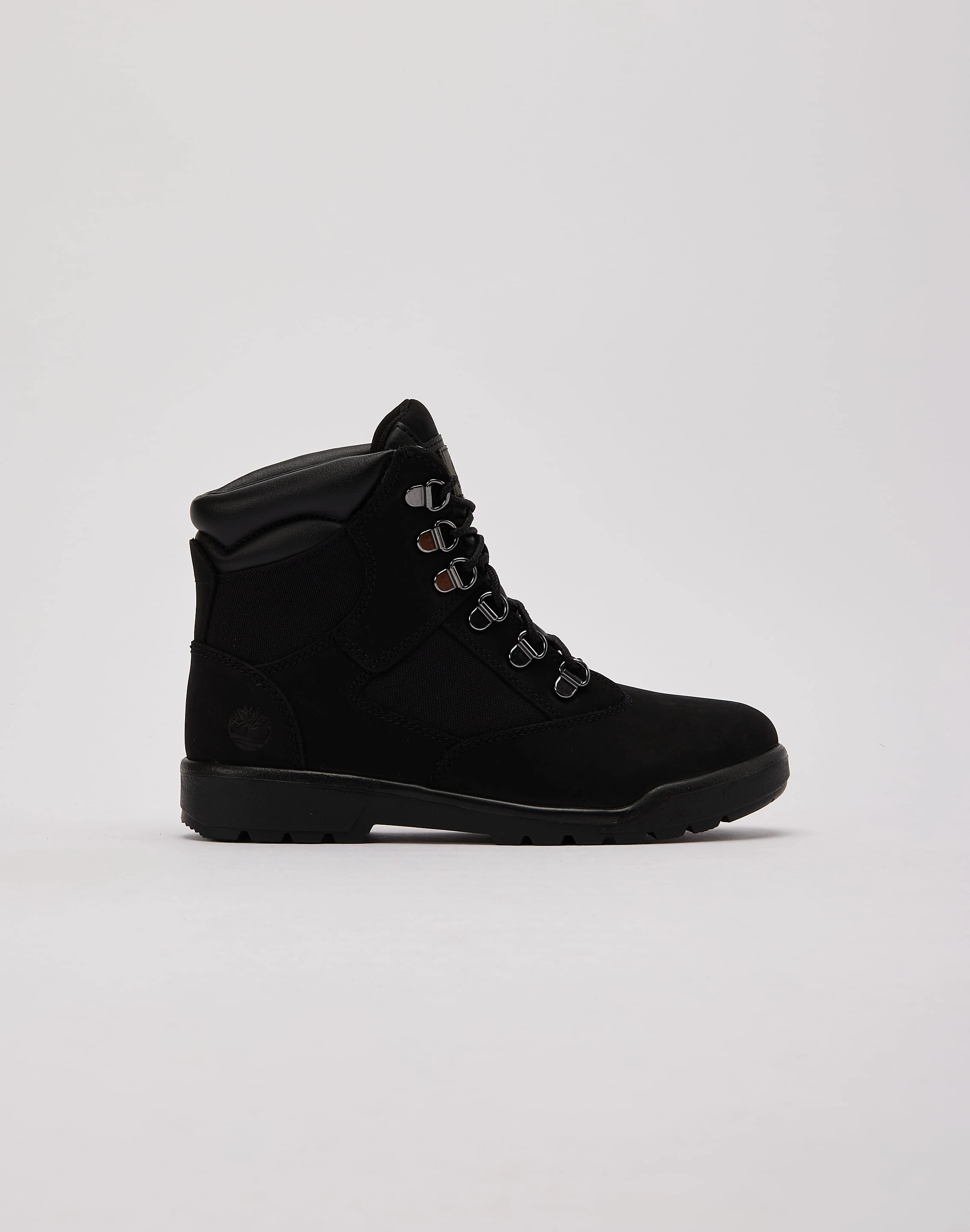 Timberland 6" Field Boot Grade-School Timberland shoe variations