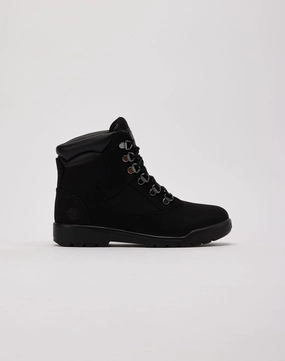 Timberland 6" Field Boot Grade-School Timberland shoe variations