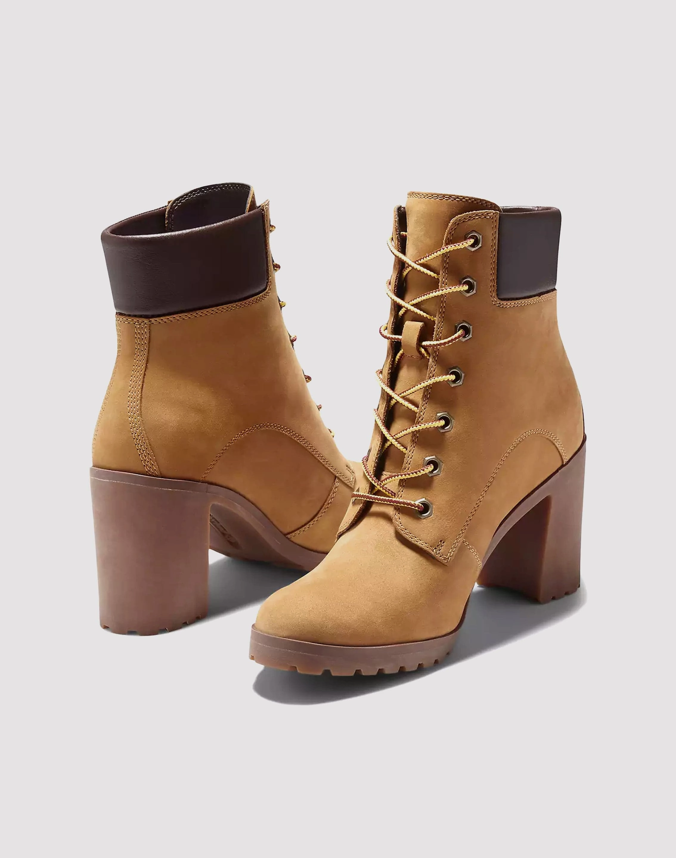 Timberland Allington Mid Lace Up Boot Urban Casual Footwear
