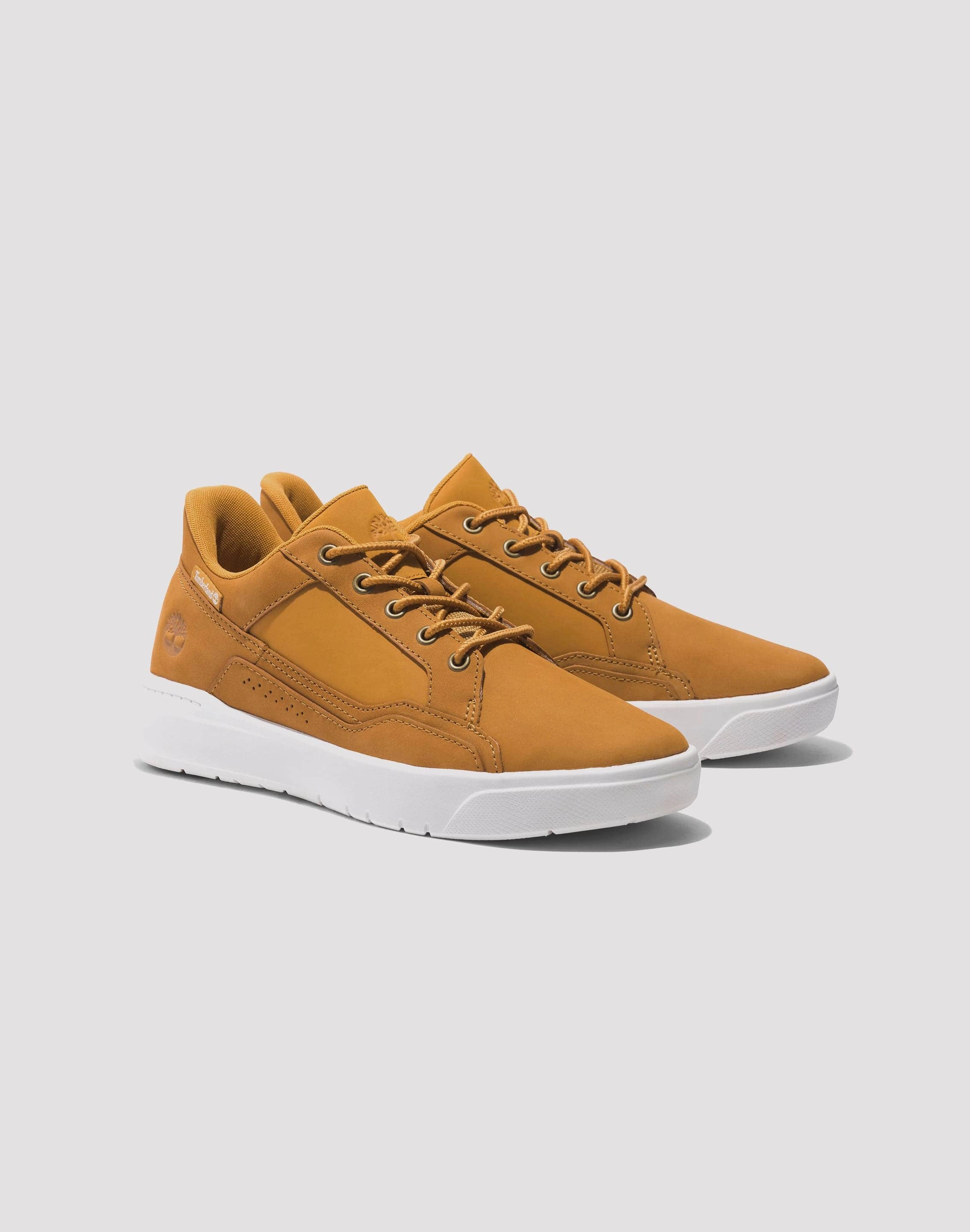 Timberland Allston Low Lace Up Sneaker Urban Casual Footwear