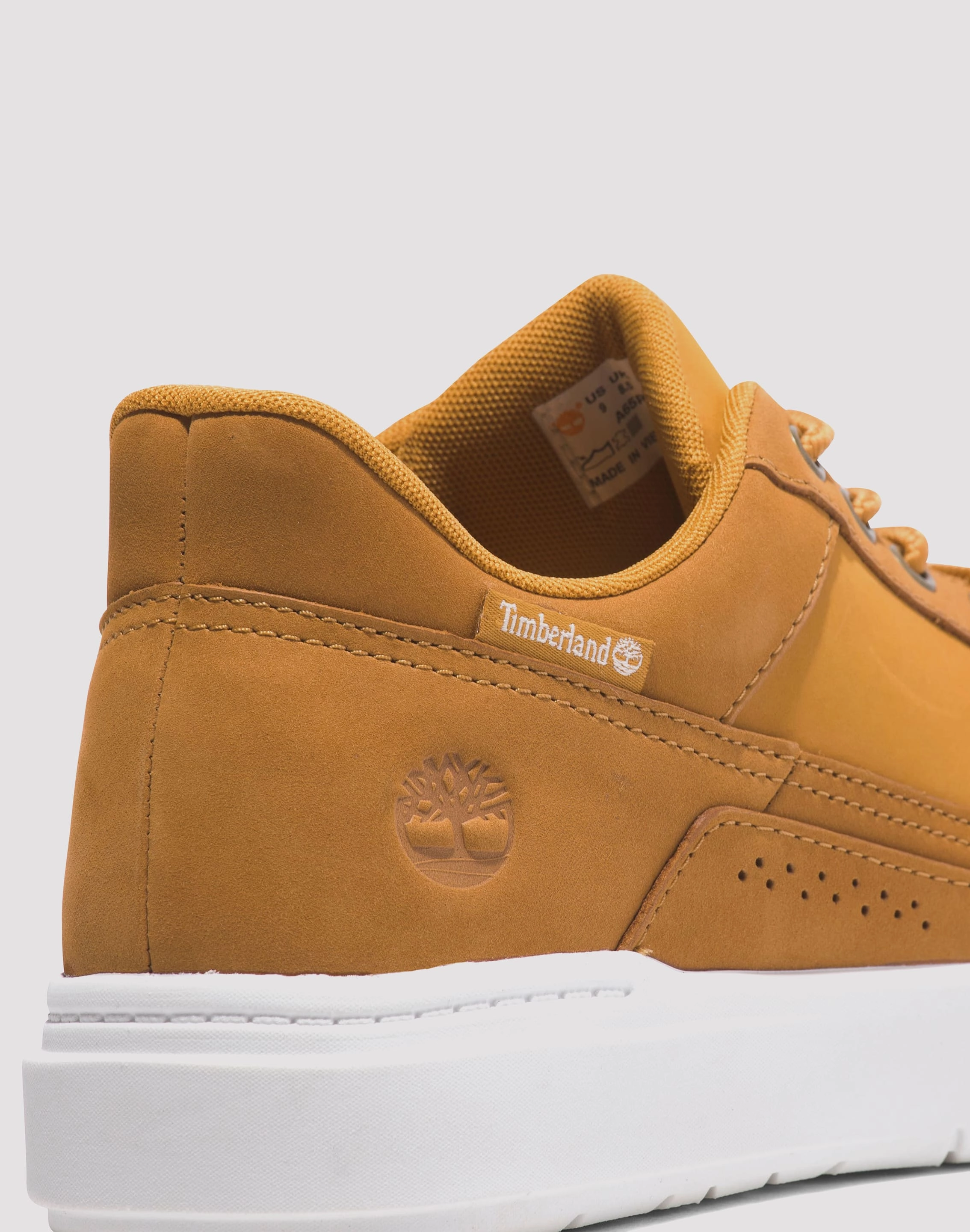 Timberland Allston Low Lace Up Sneaker Urban Casual Footwear
