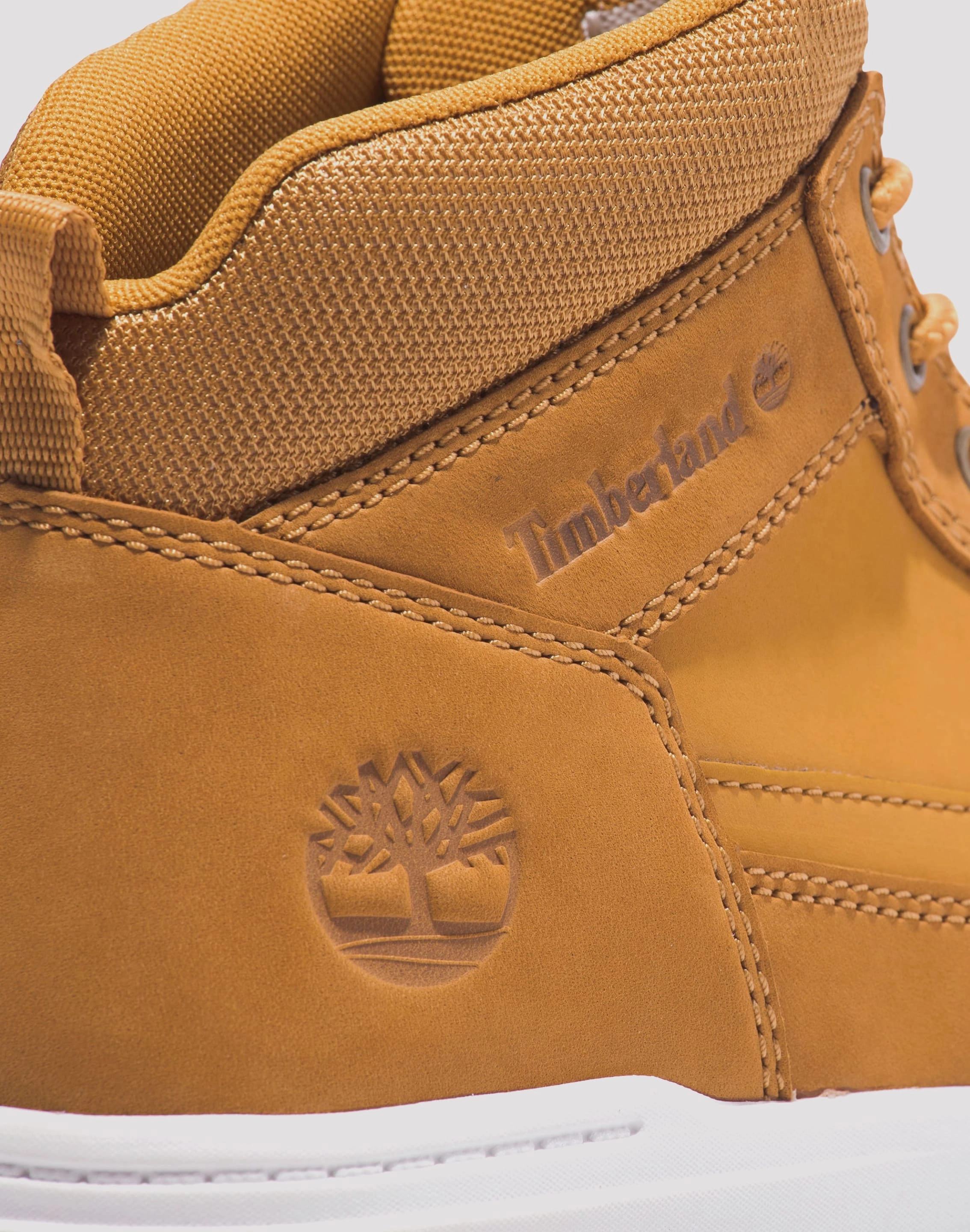 Timberland Allston Mid Lace Up Sneaker Urban Casual Footwear