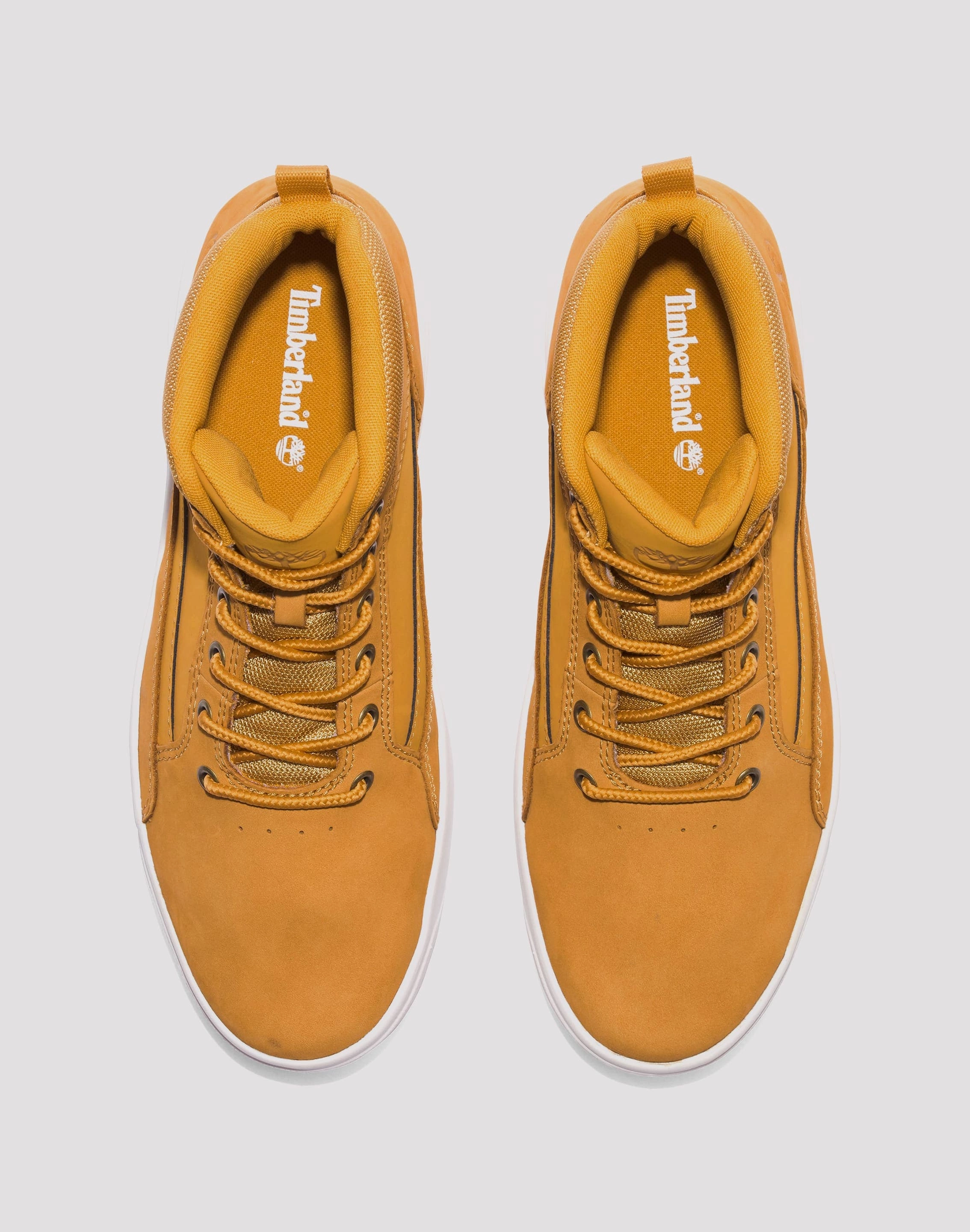 Timberland Allston Mid Lace Up Sneaker Urban Casual Footwear