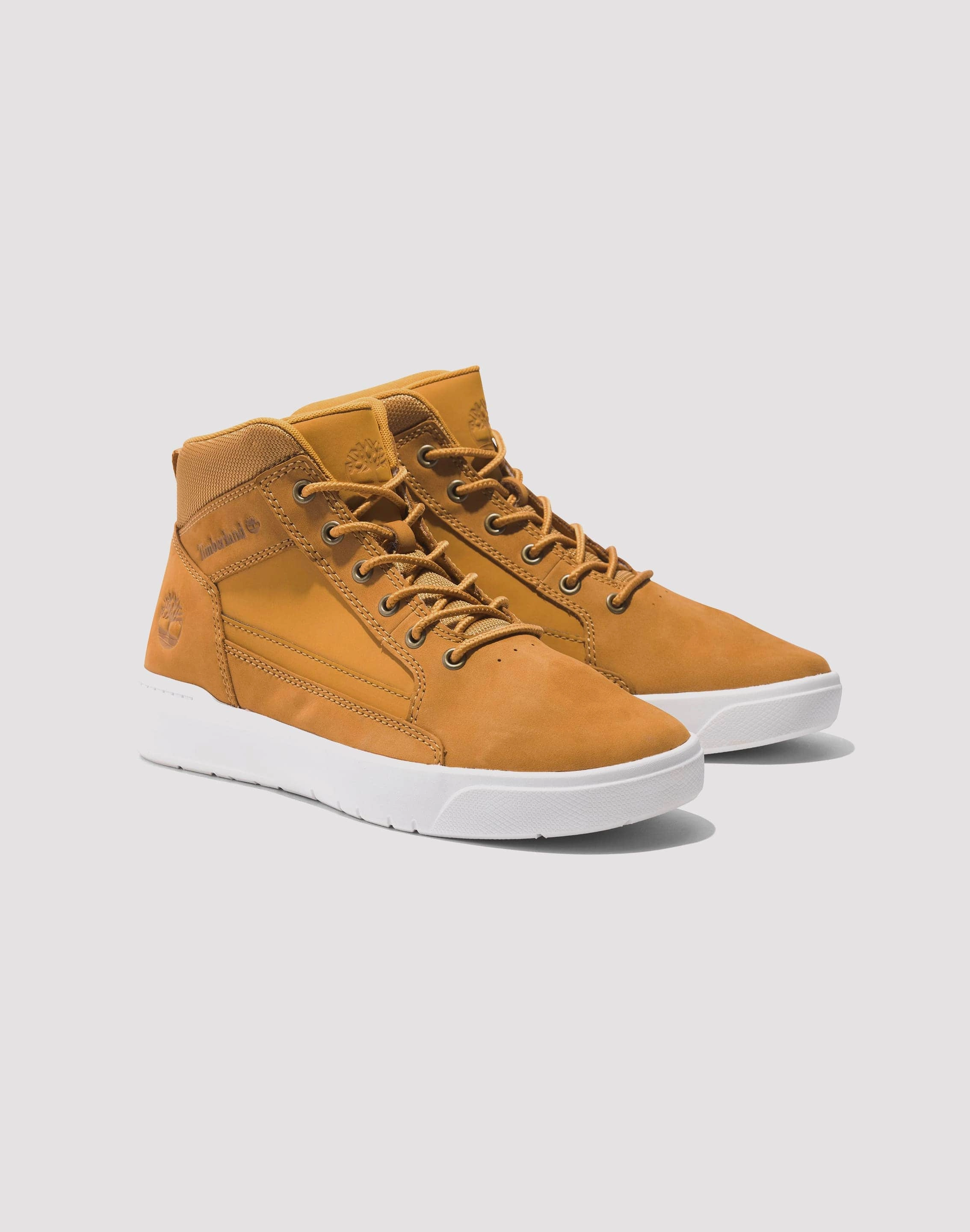 Timberland Allston Mid Lace Up Sneaker Urban Casual Footwear