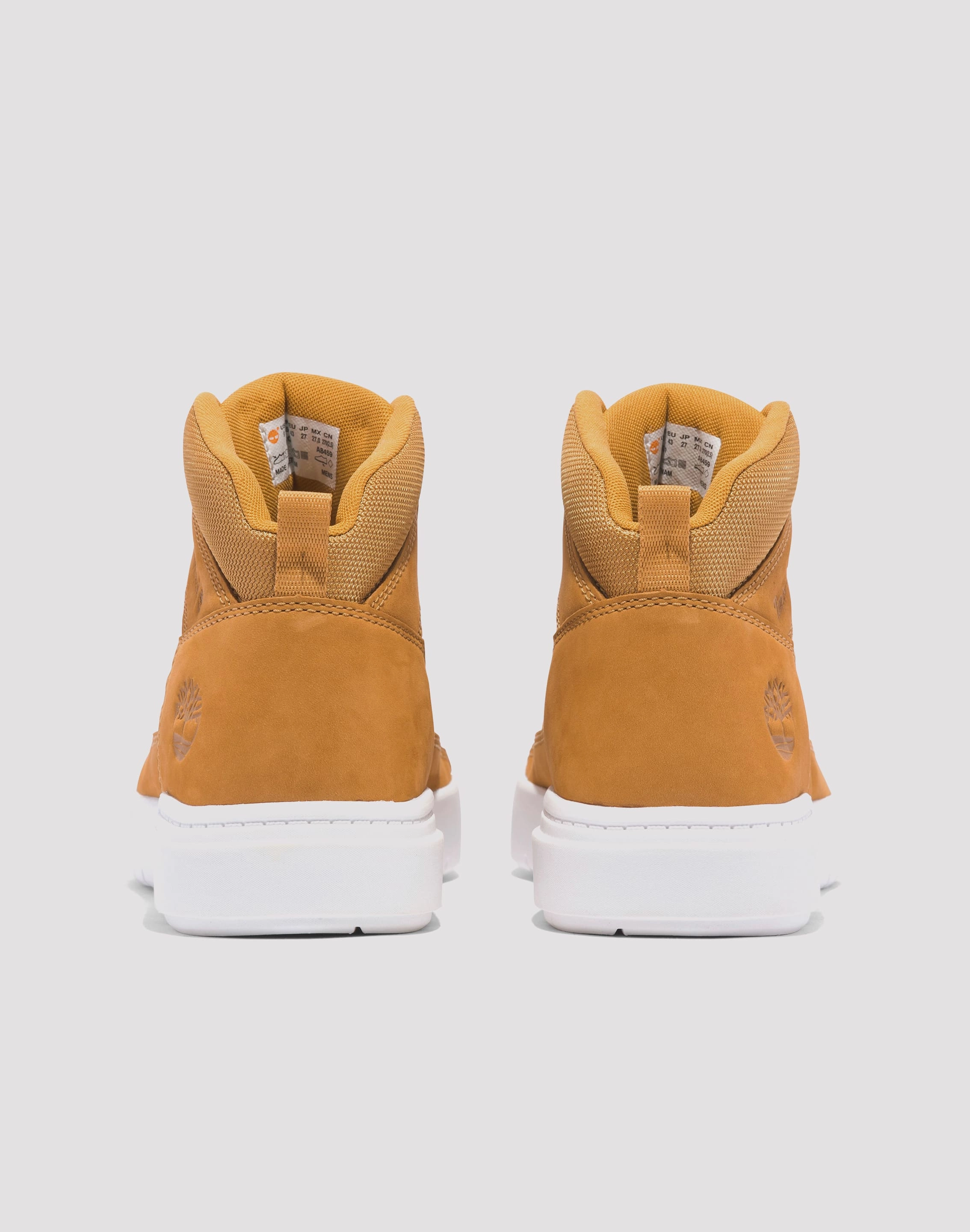 Timberland Allston Mid Lace Up Sneaker Urban Casual Footwear
