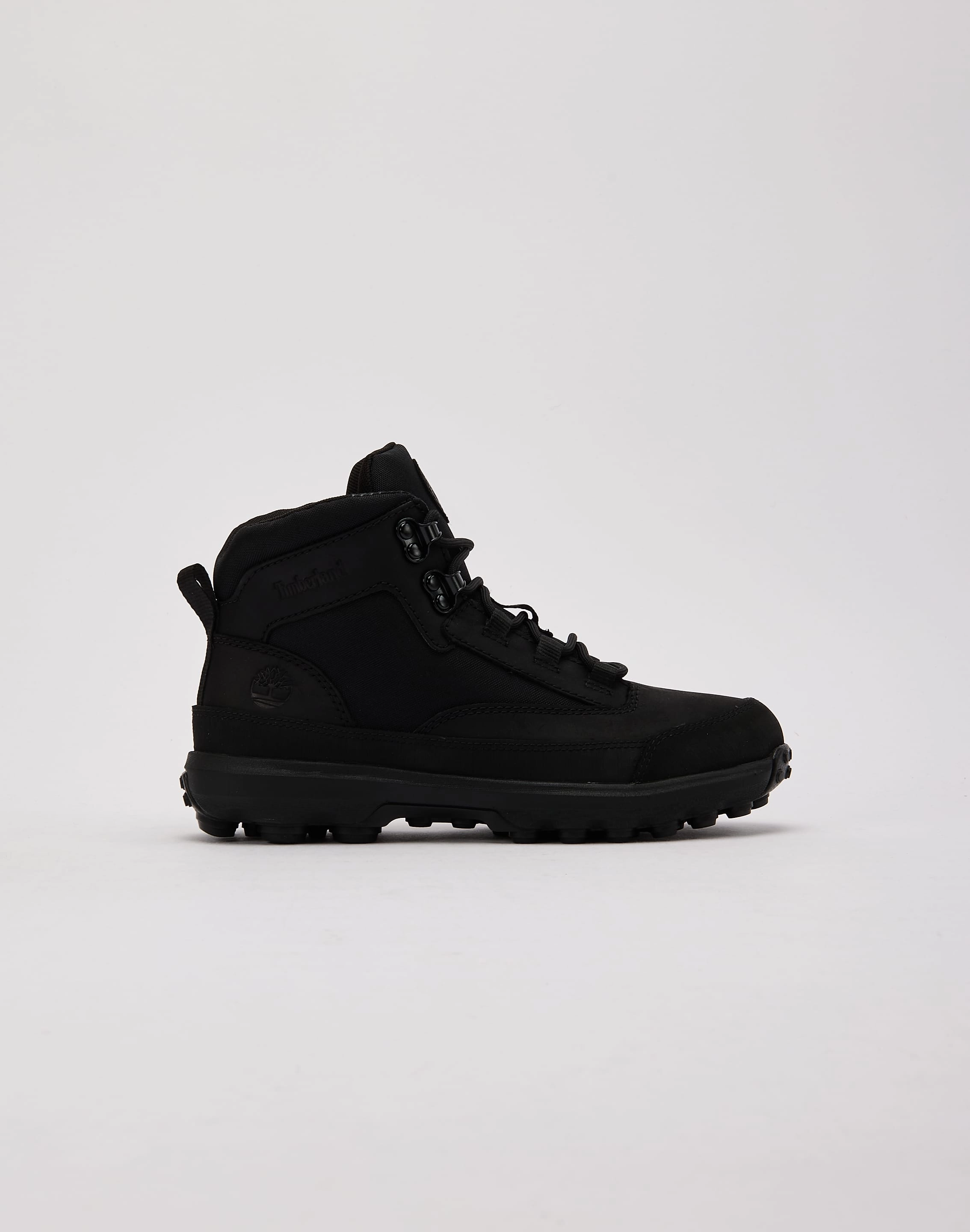 Timberland Converge Mid Lace Up Boot Grade-School Timberland shoe variations