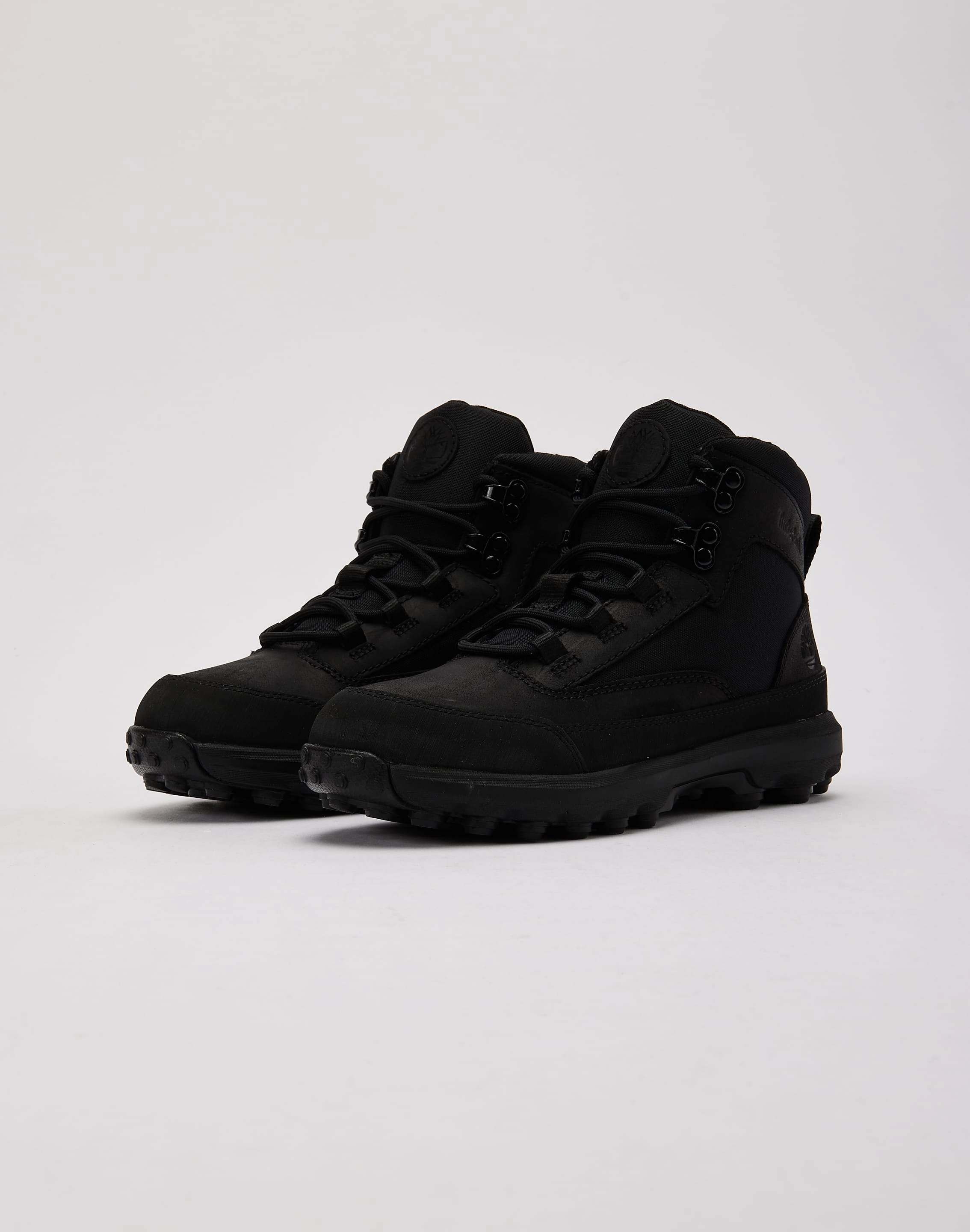 Timberland Converge Mid Lace Up Boot Grade-School Urban Casual Footwear