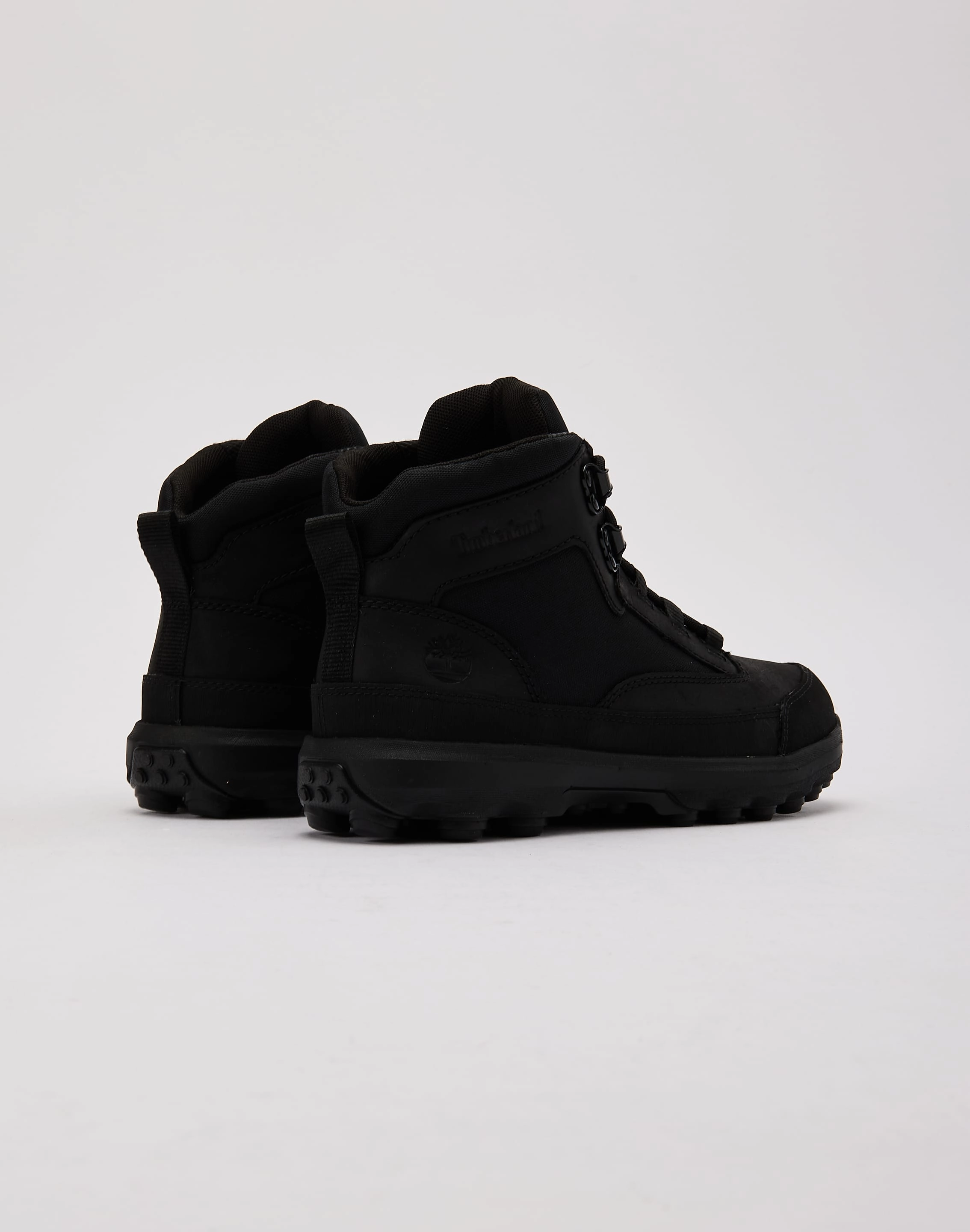 Timberland Converge Mid Lace Up Boot Grade-School Urban Casual Footwear