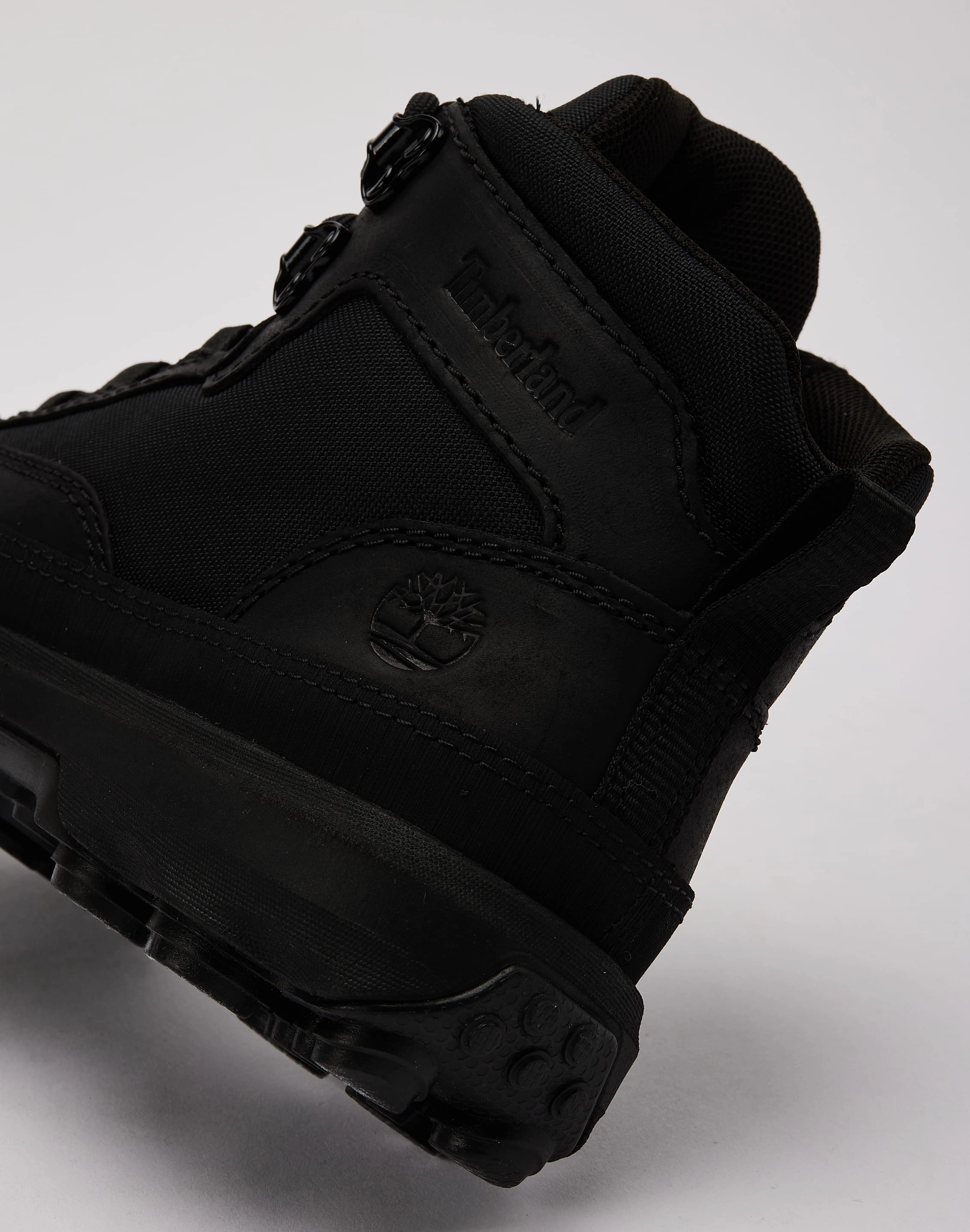 Timberland Converge Mid Lace Up Boot Pre-School Urban Casual Footwear