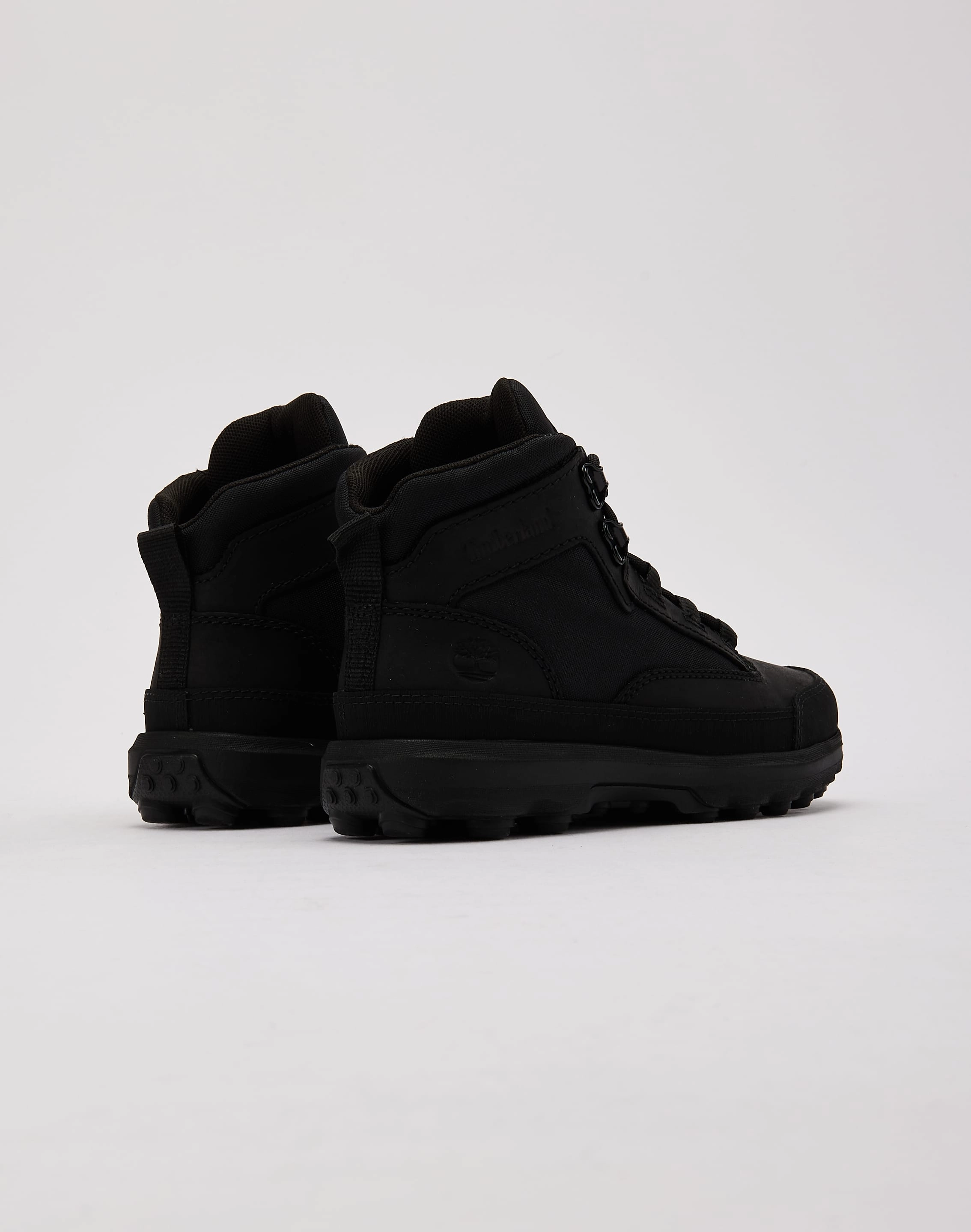 Timberland Converge Mid Lace Up Boot Pre-School Urban Casual Footwear