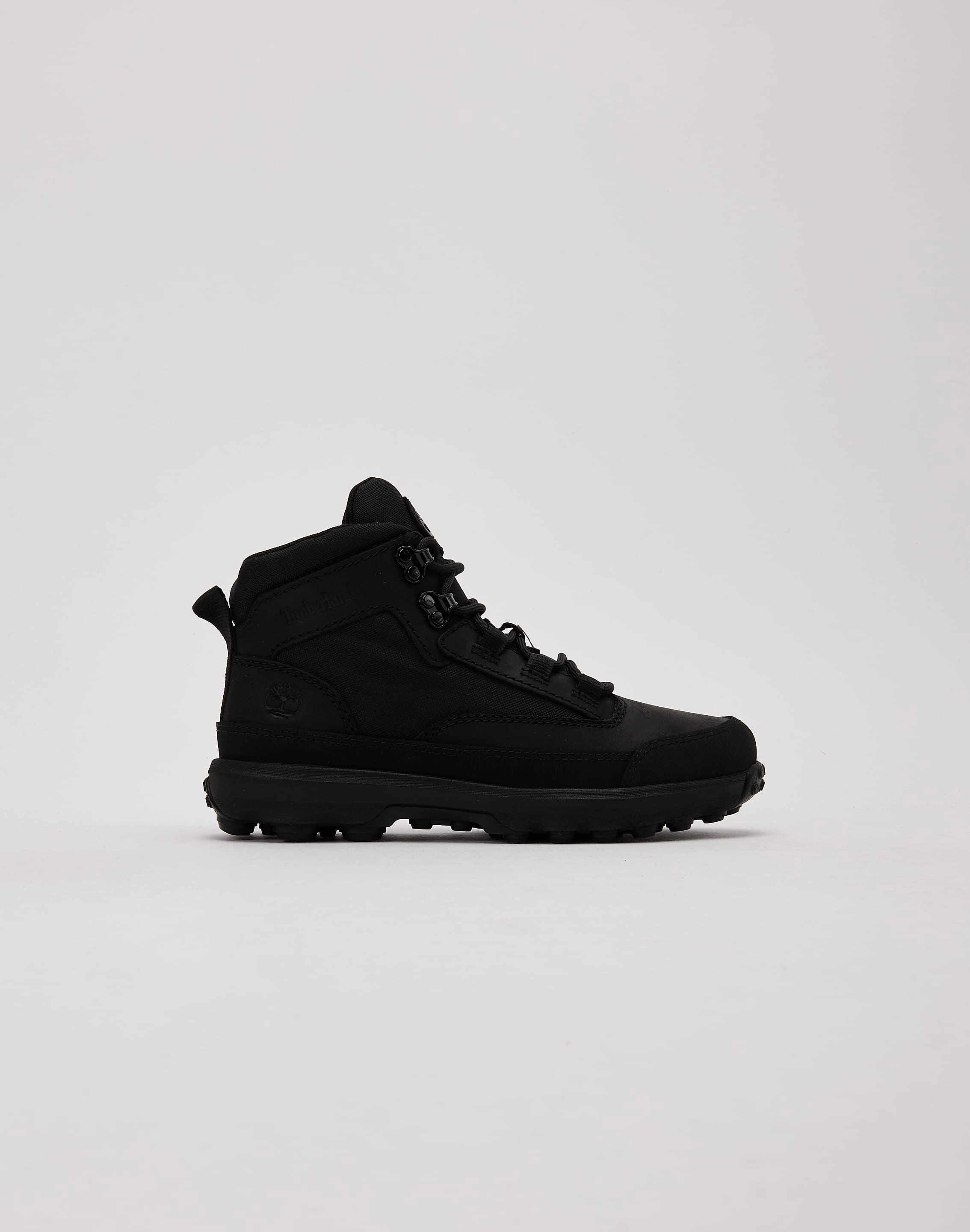 Timberland Converge Mid Lace Up Boot Pre-School Timberland shoe variations