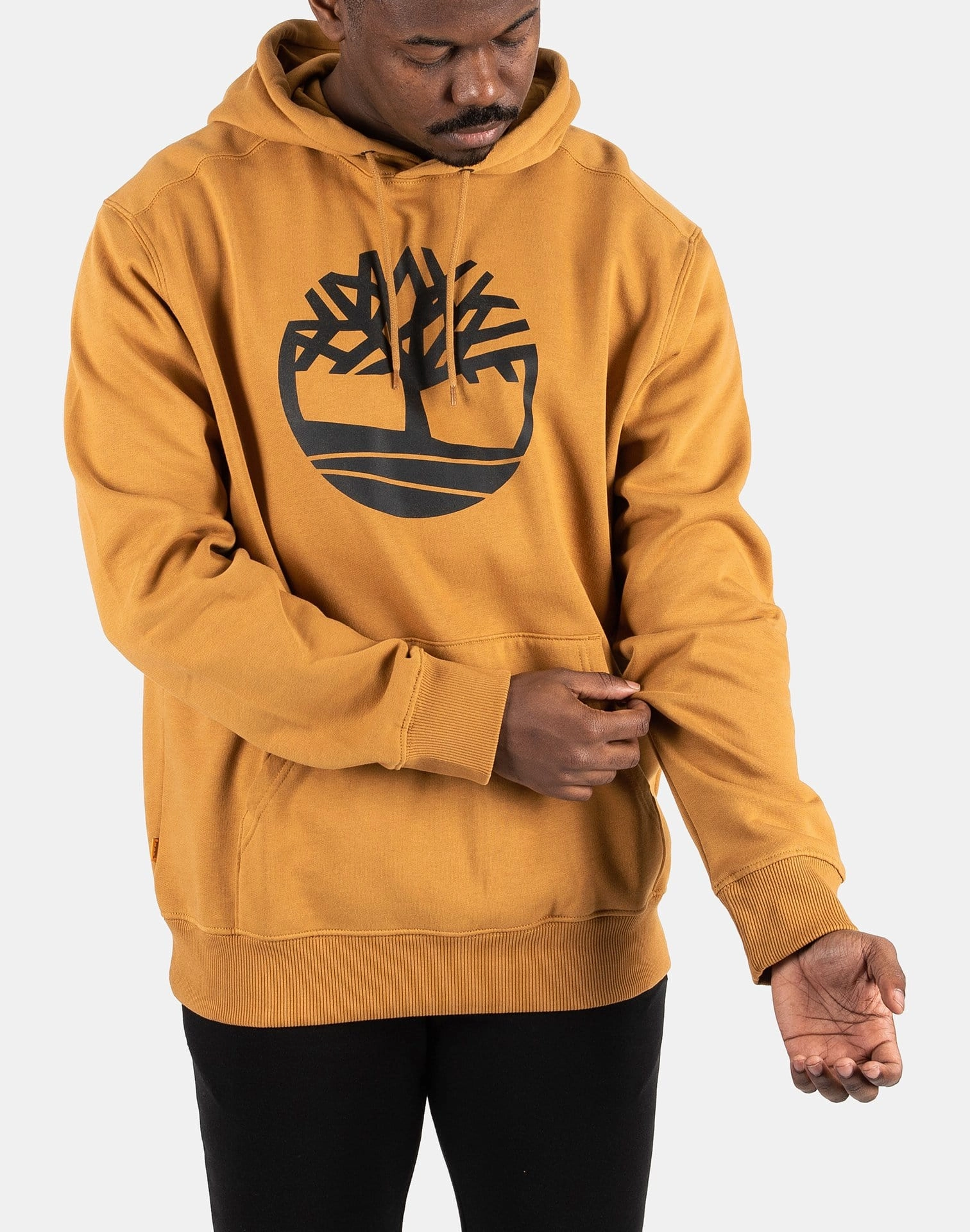 Timberland Core Tree Logo Pullover Hoodie Timberland shoe variations