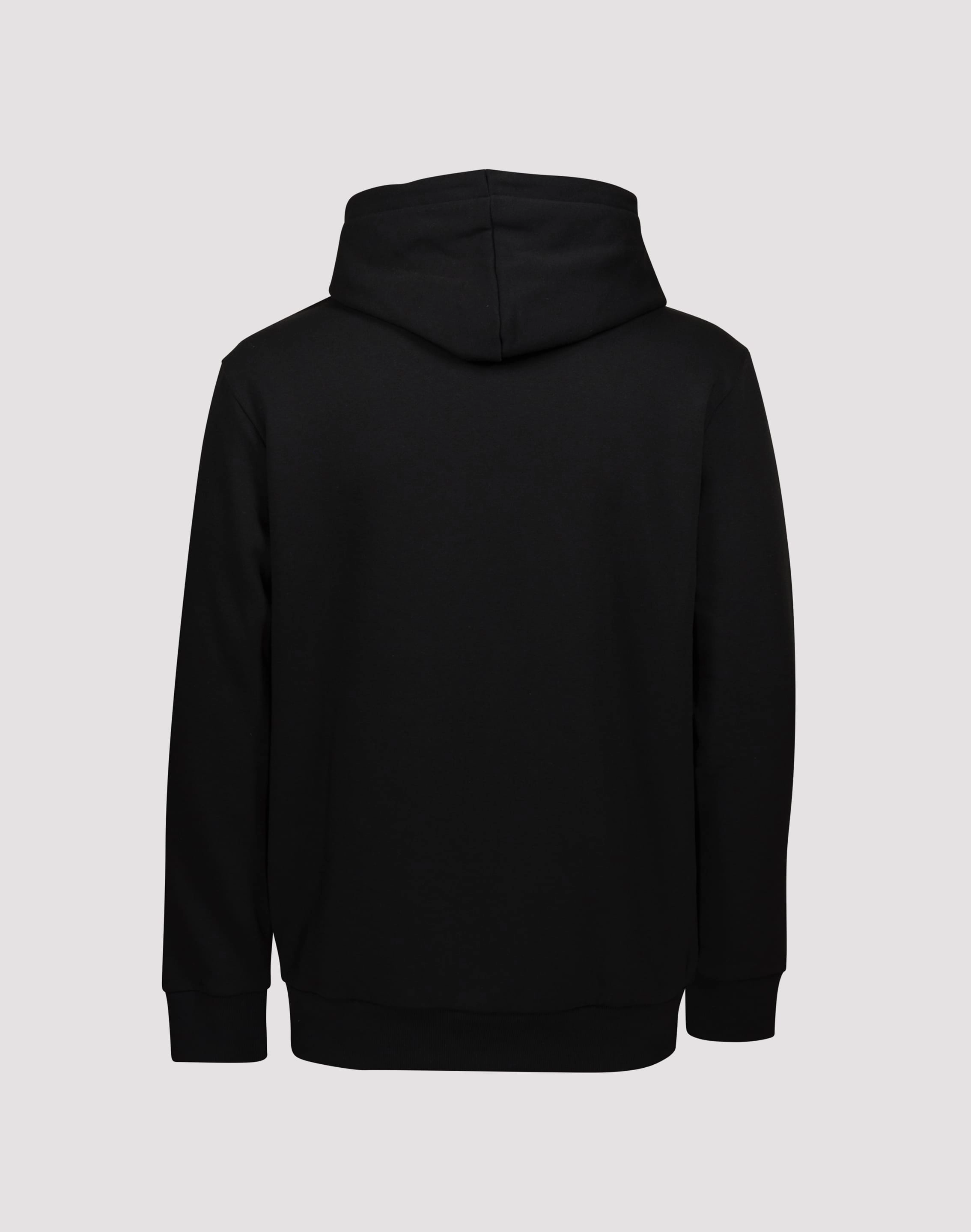 Timberland Embossed Black Hoodie Urban Casual Footwear