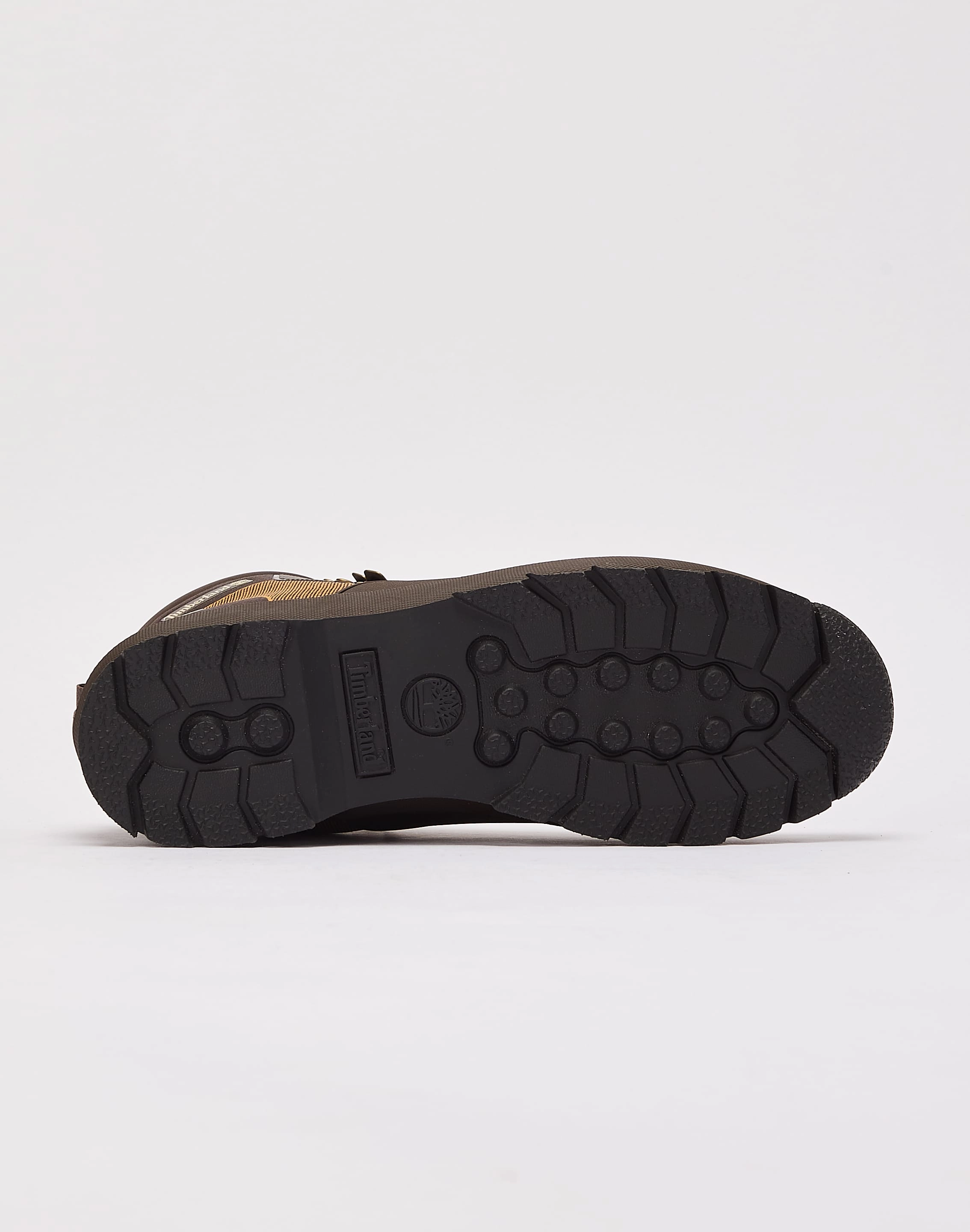 Timberland Euro Hiker Shell-Toe Boots Urban Casual Footwear